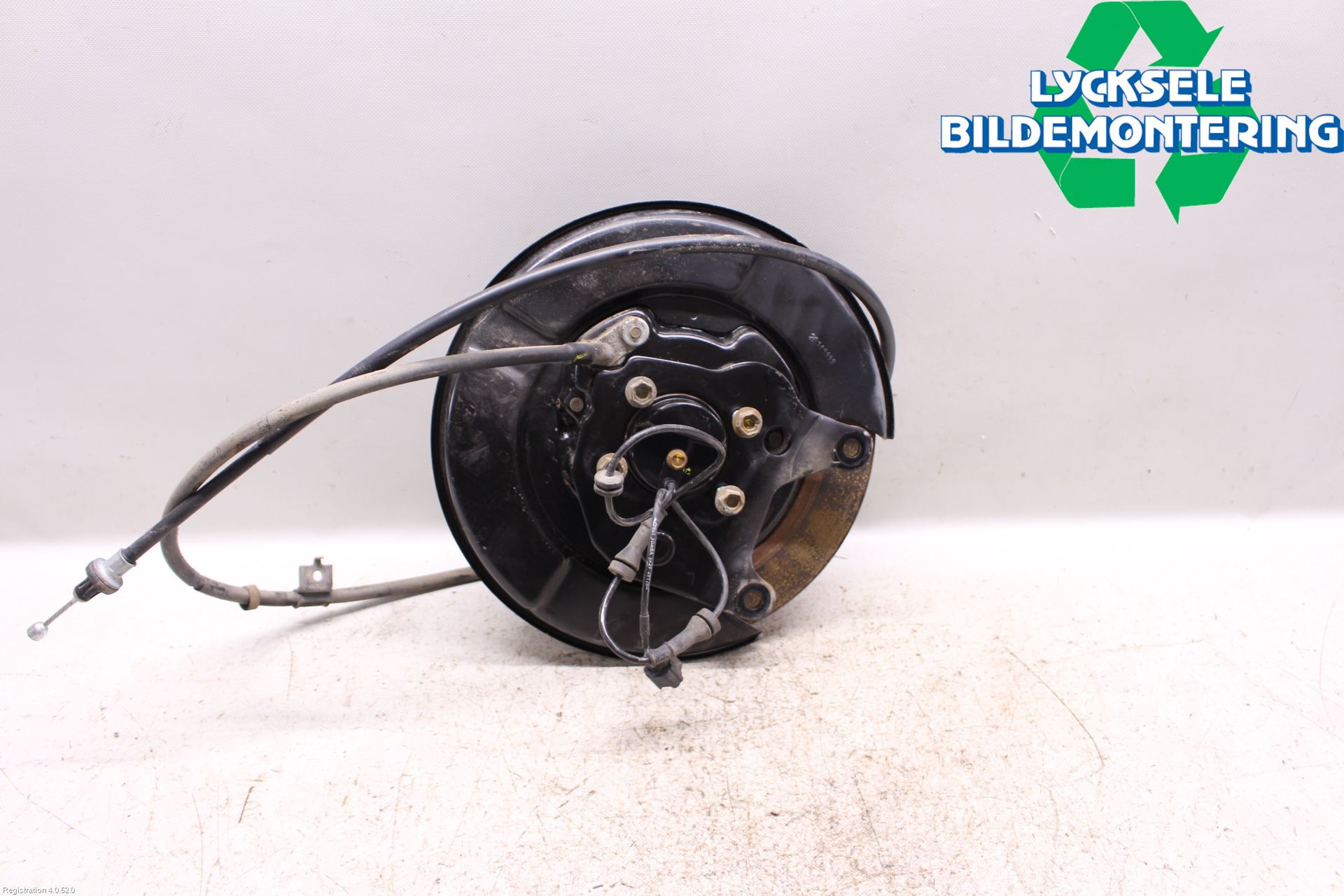 Nissan PULSAR Hjullagerhus Bak Vä