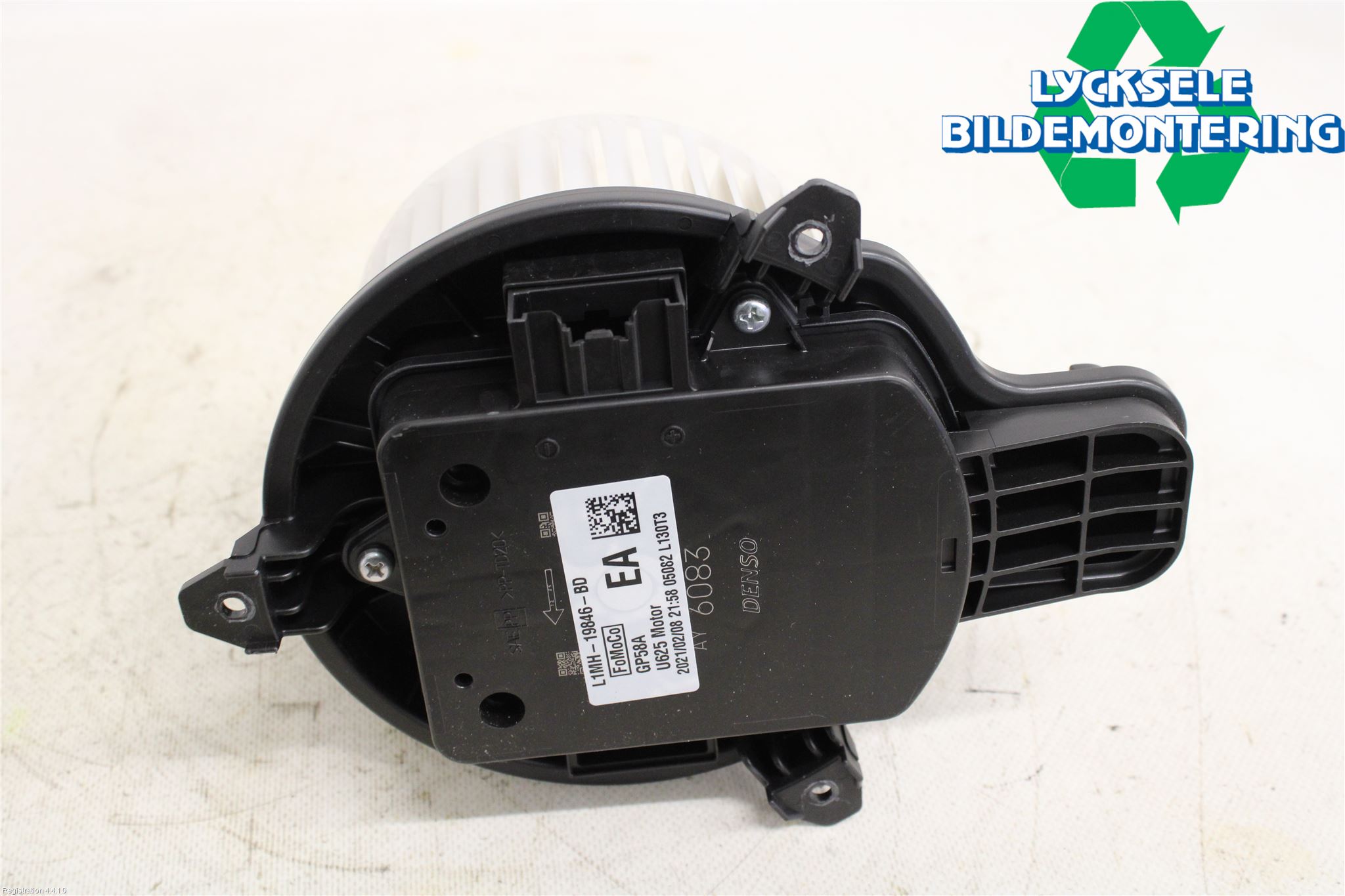 Ford EXPLORER 93-23 Ac Värmefläkt