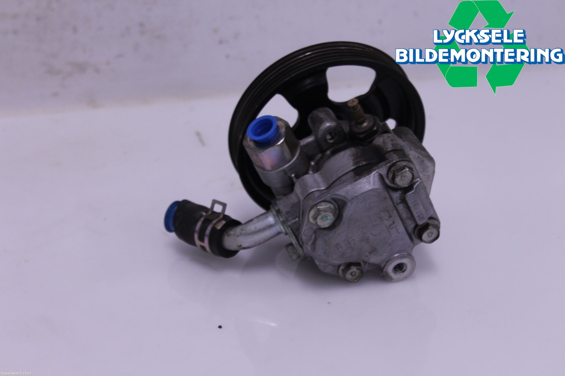 Fiat FULLBACK 16-19 Styrservopump