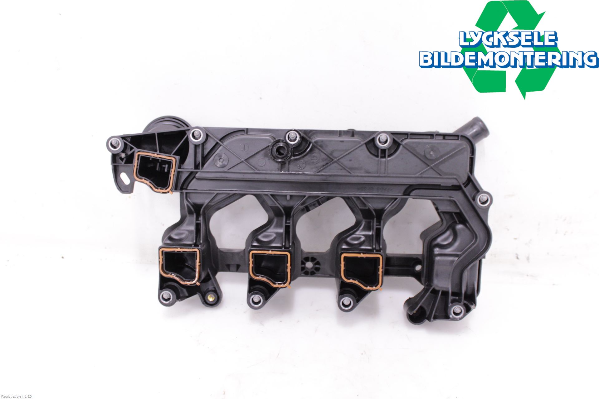 Ford TRANSIT/TOURNEO CONNECT 13-22 Ventilkåpa