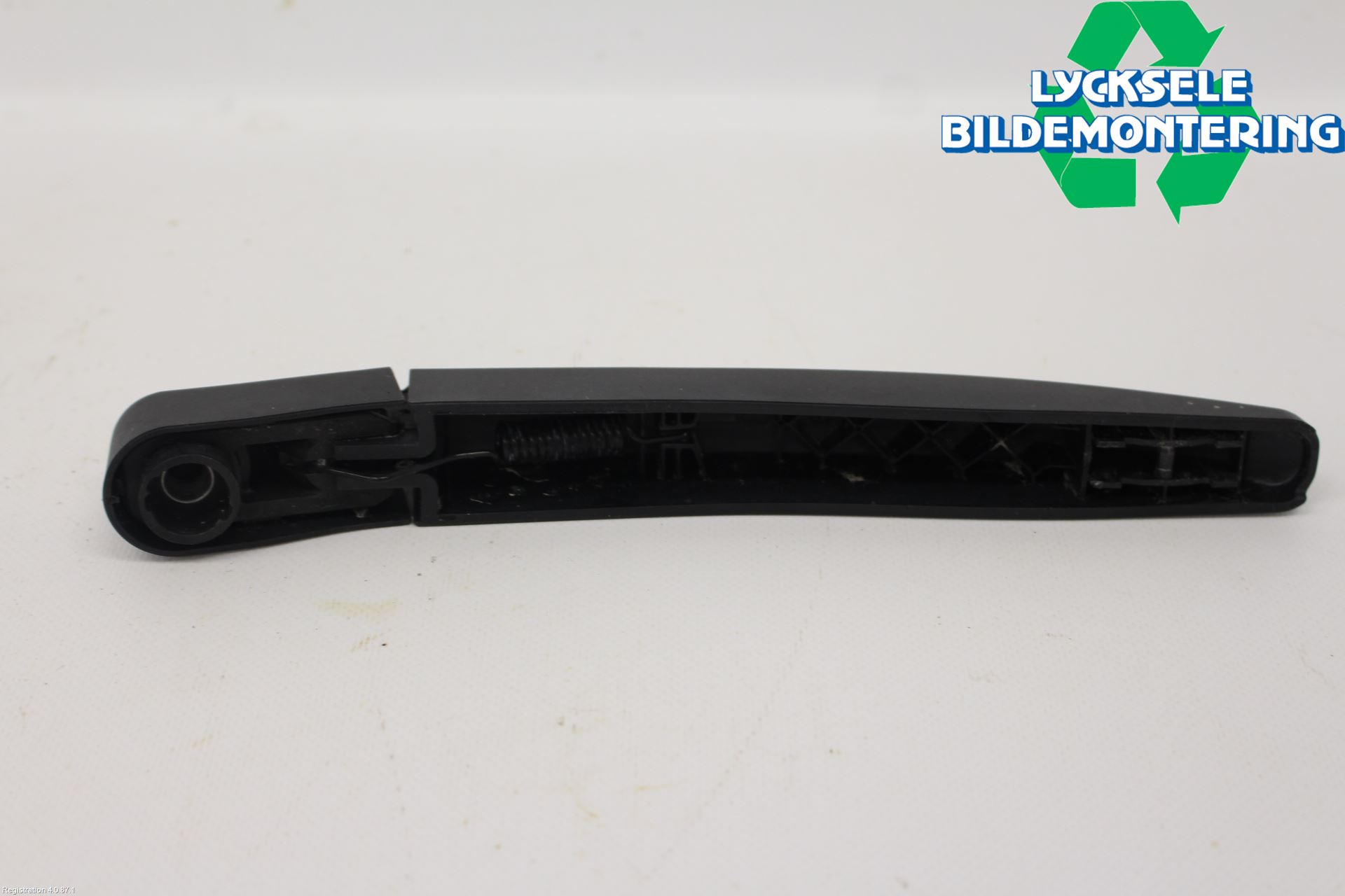 Ford FOCUS 19- Torkararm-Bakruta