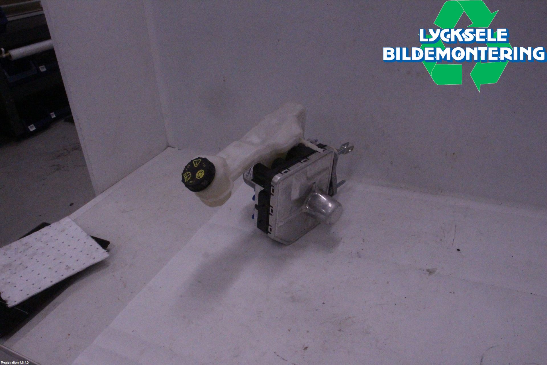 Ford KUGA/KUGA PHEZ/FHEV 20- Abs Hydraulaggregat