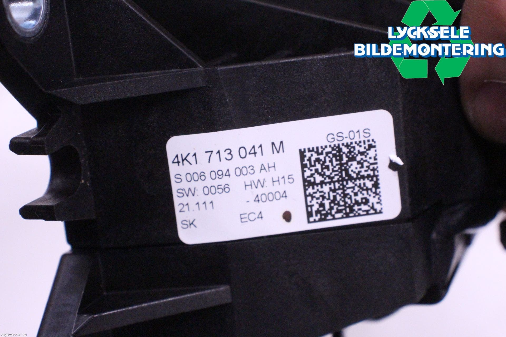 Audi A6 F2/C8 19- Växelspak