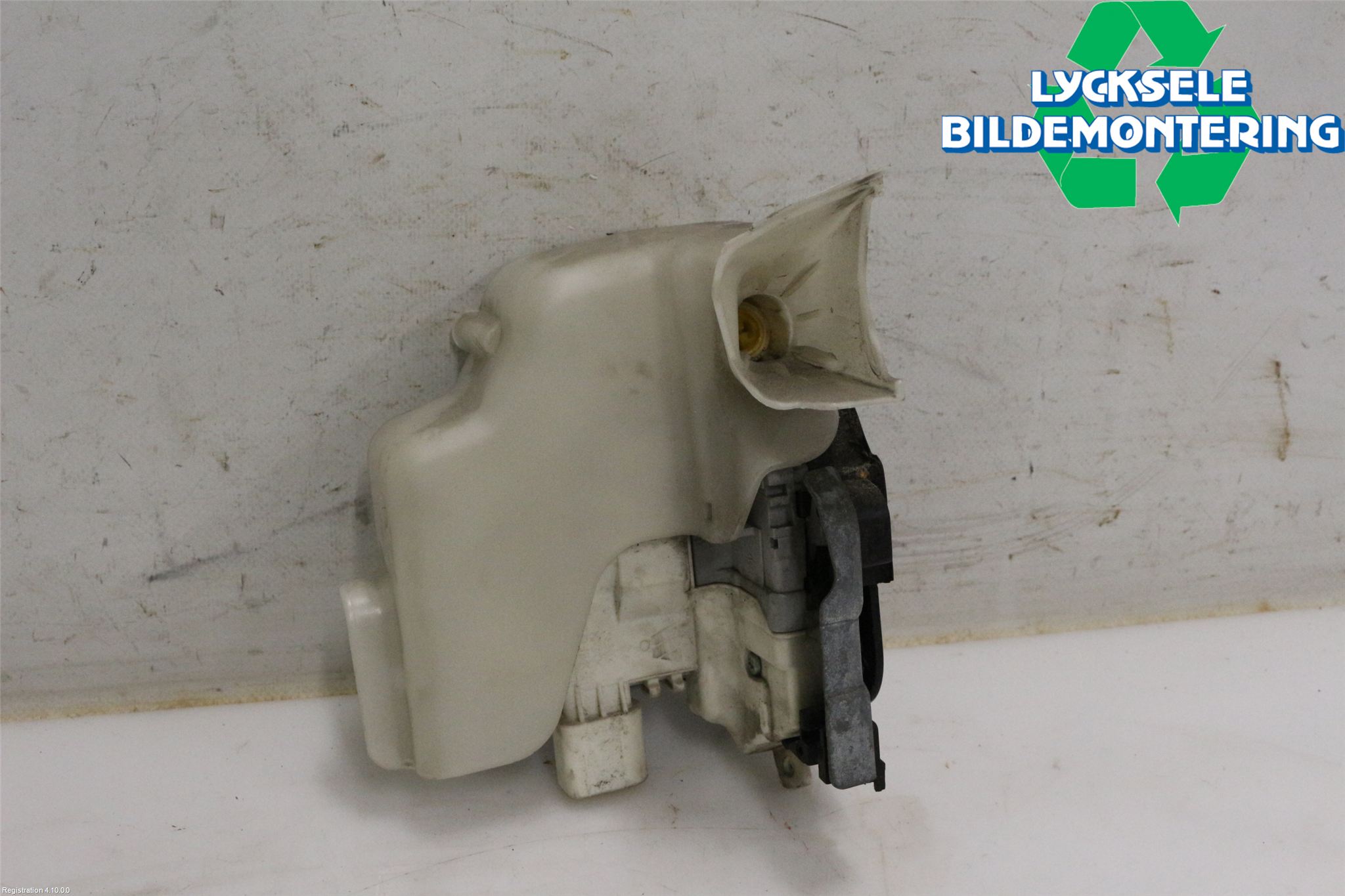 Audi A3/S3 8V 13-20 Låskista-Dörrlås