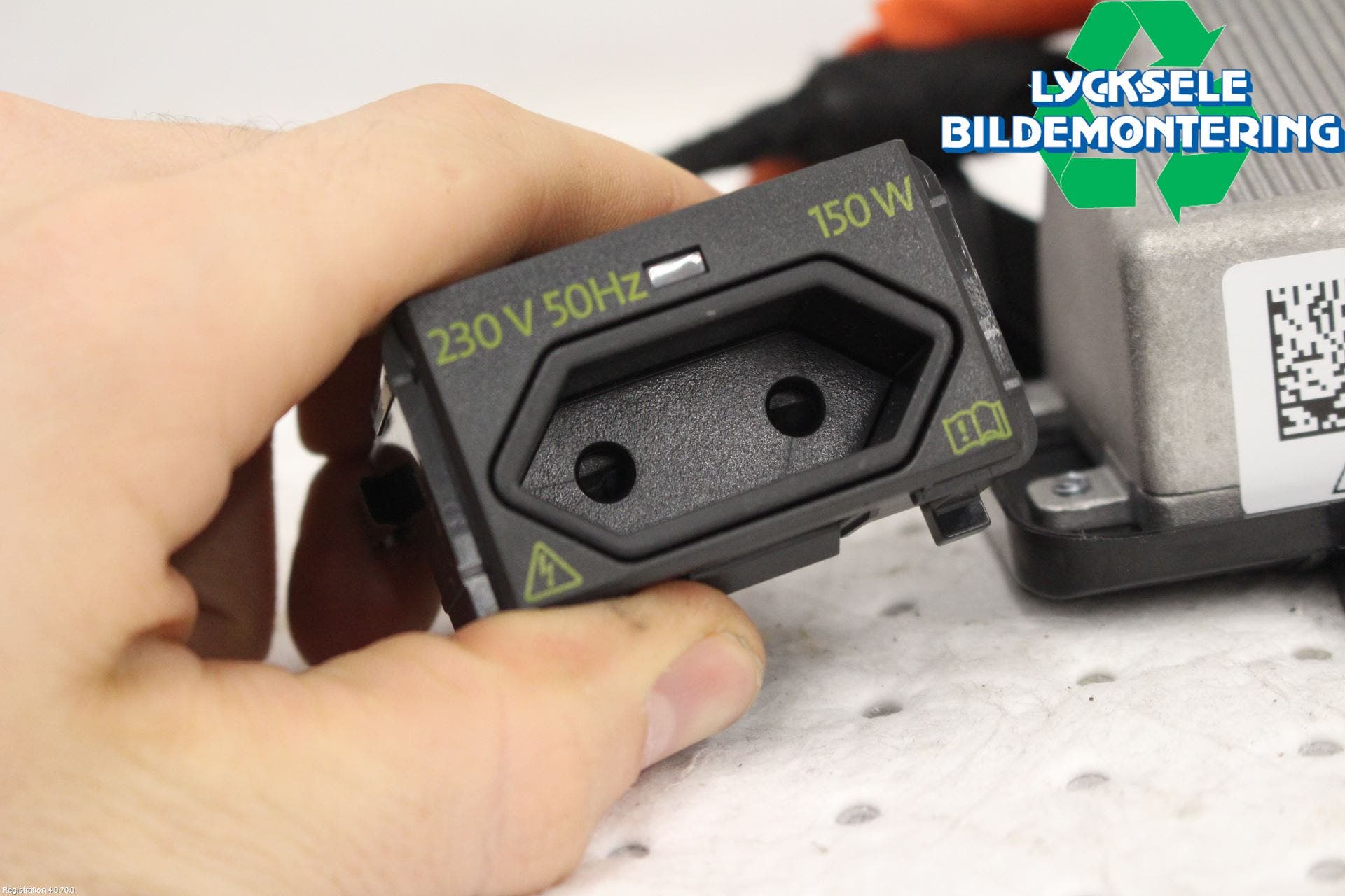 Skoda OCTAVIA (5E) 13-20 El Övrigt