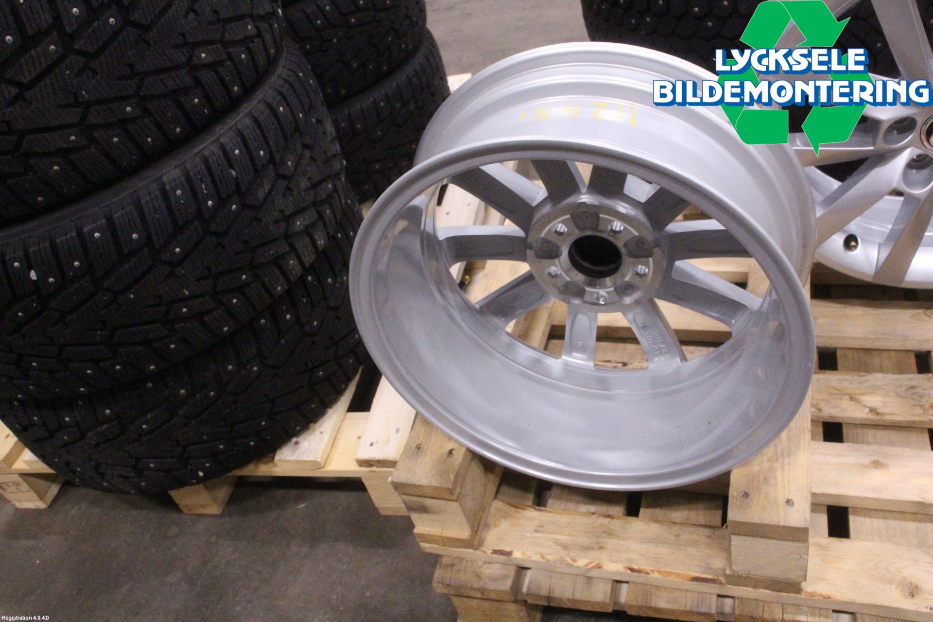 Skoda KAMIQ 20- Fälg Aluminium