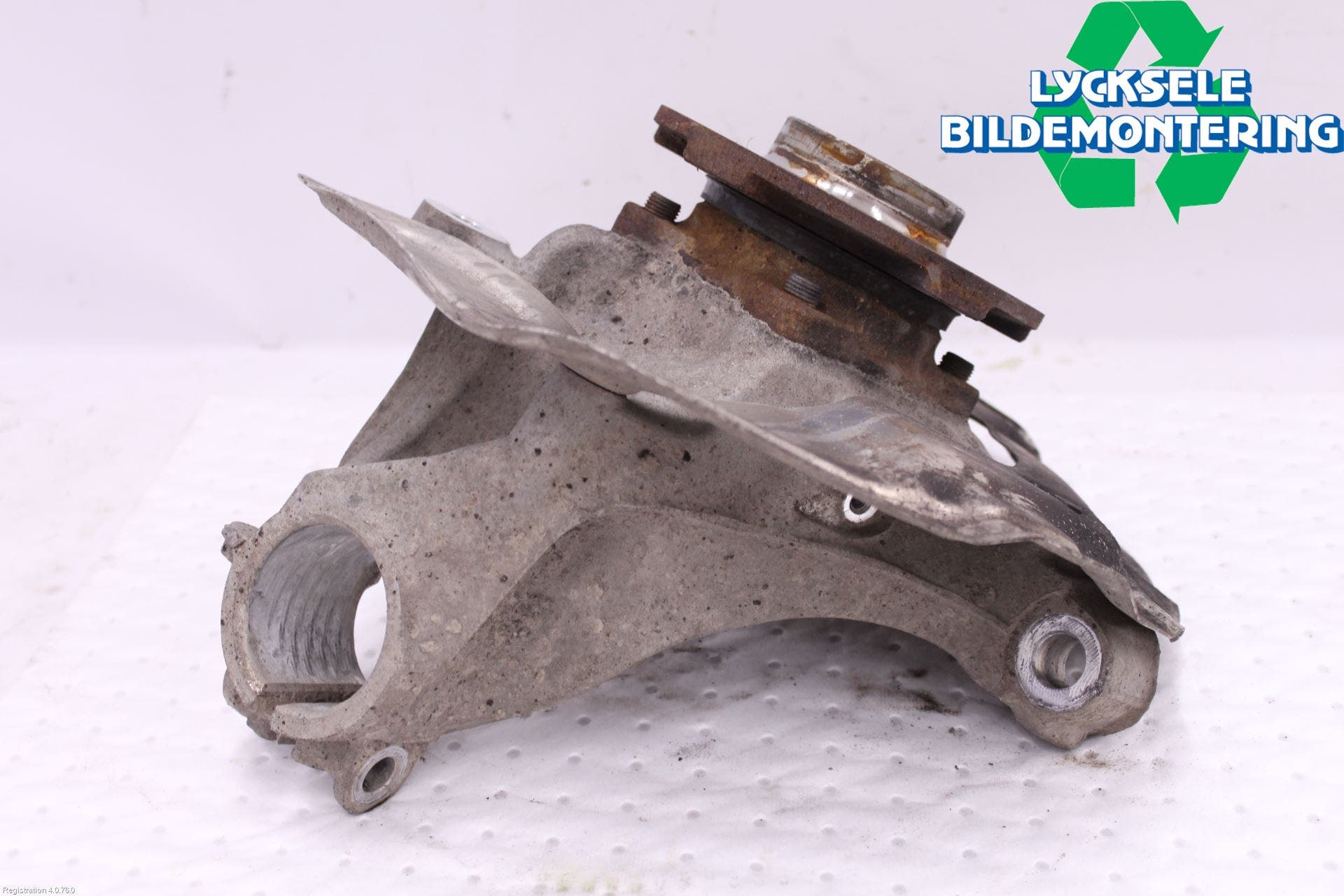 Mini ONE/COOPER 3DR F56 14-24 Styrspindel Lagerhus Hö