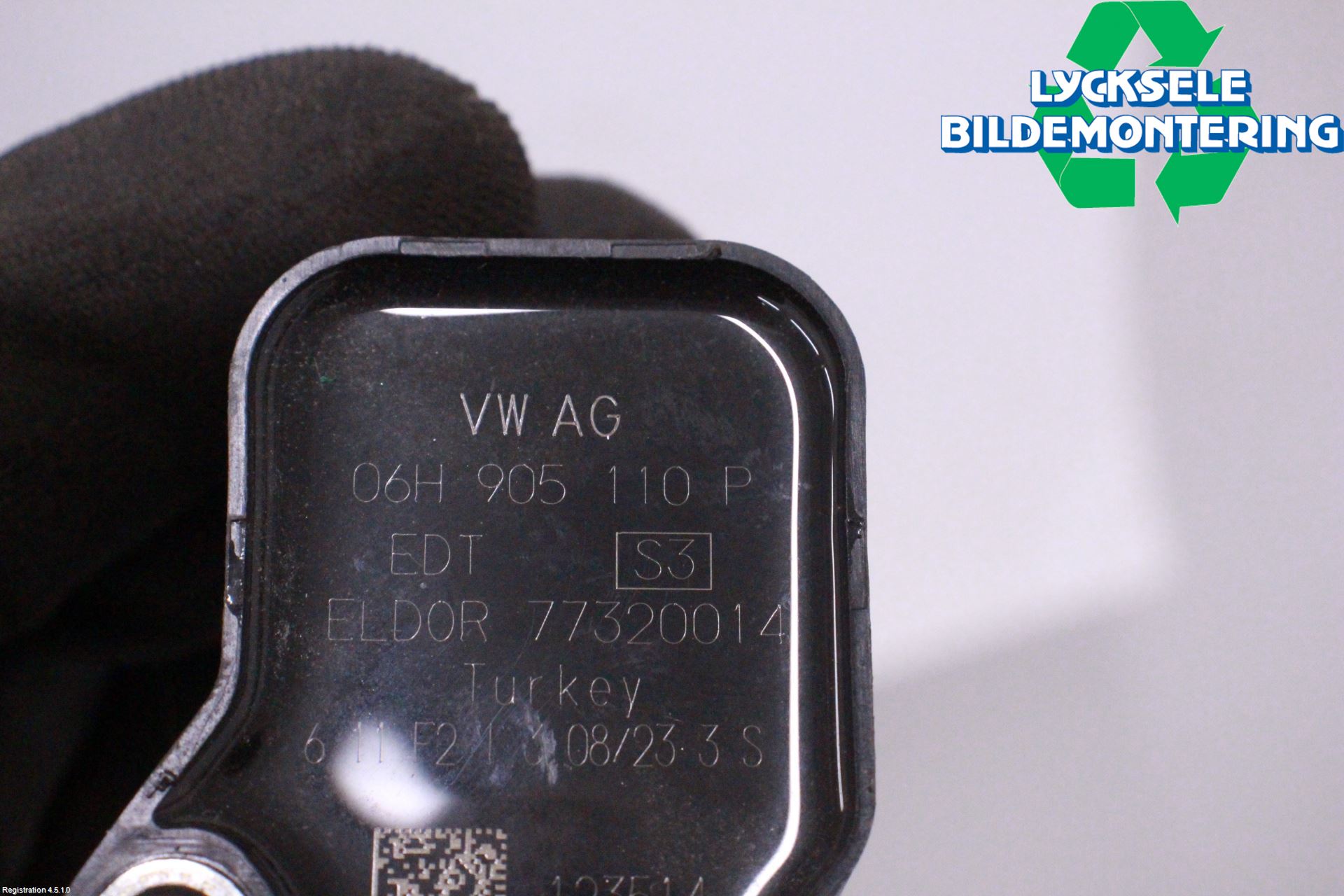 Audi A4/S4 B9 20- Tändspole