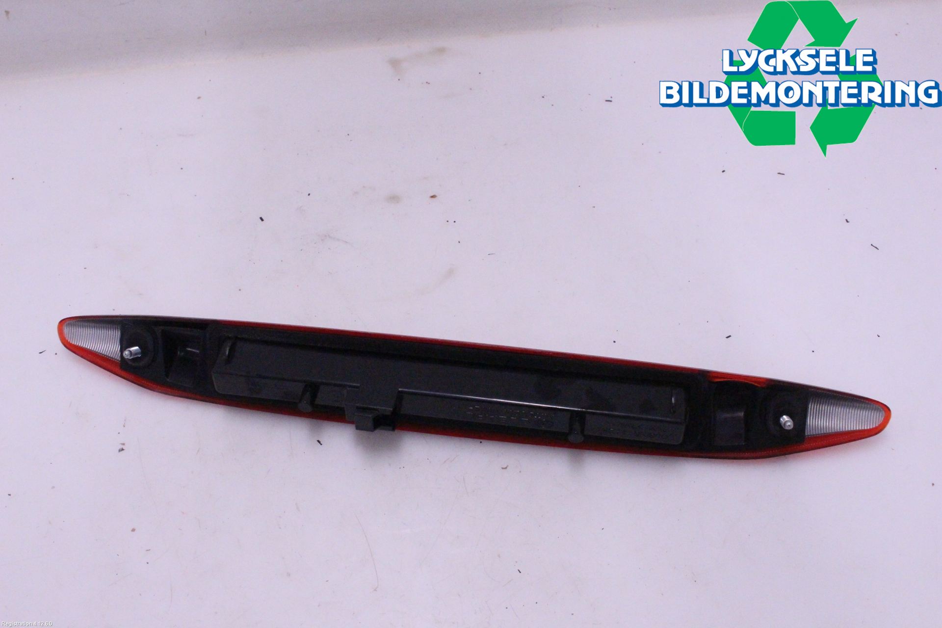 Subaru OUTBACK 10-15 Bromsljus Bakruta