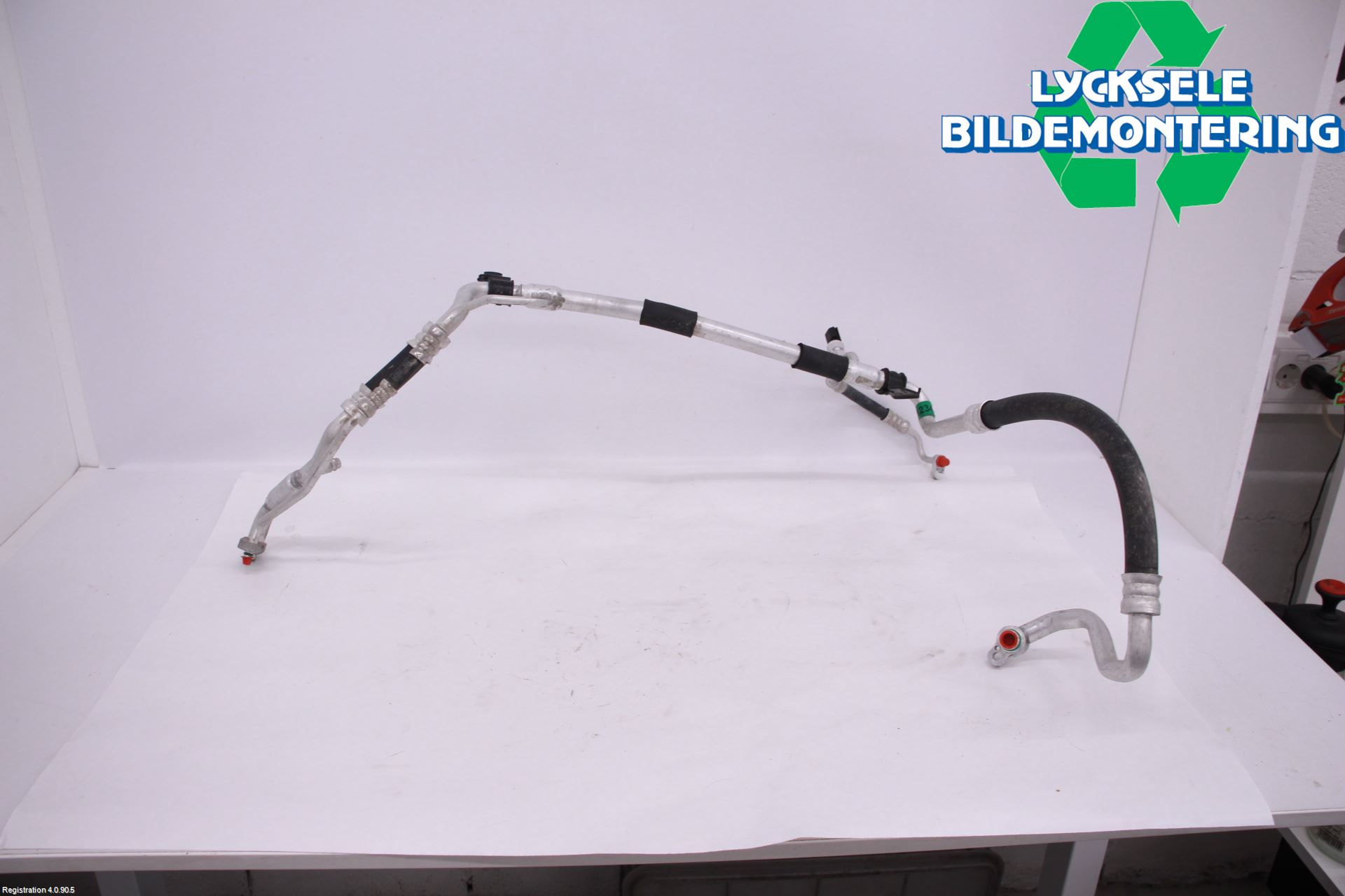 Hyundai i30 PD 17- Ac Slang-Rör