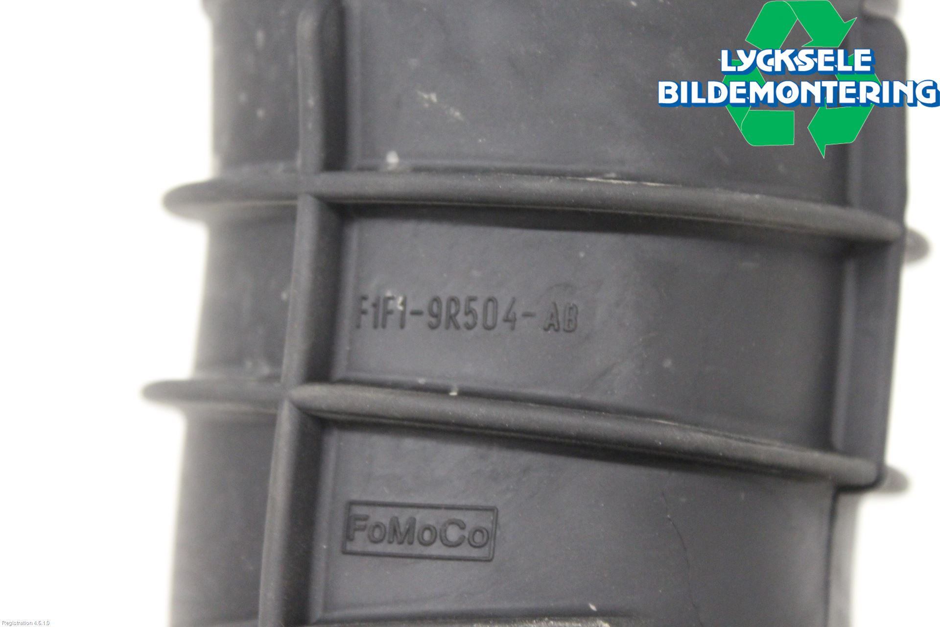 Ford KUGA 17-19 Injgummibälg-Slang