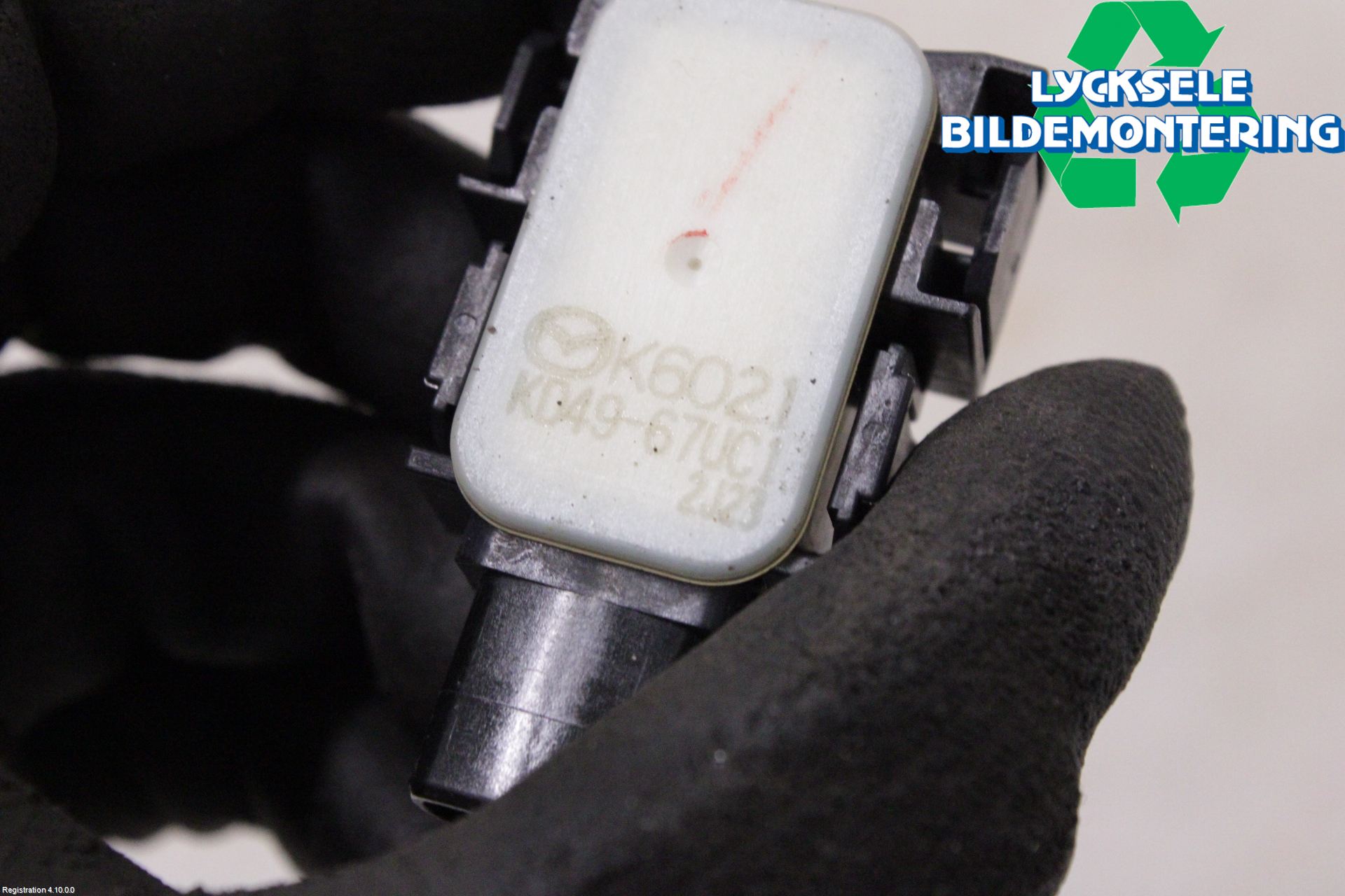 Mazda CX-5 12-17 Parkeringshjälp Frontsensor