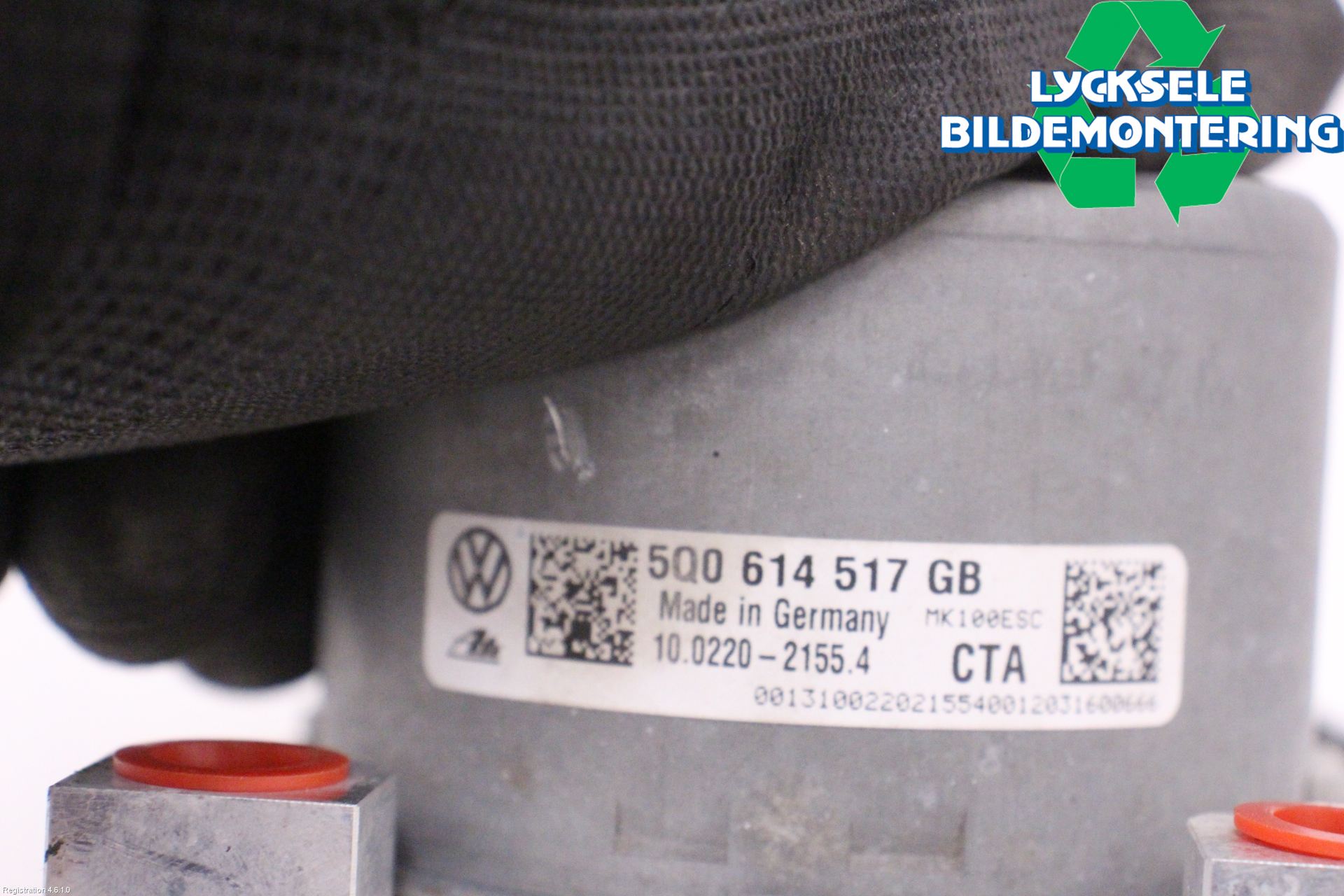 Seat TARRACO 19- Abs Hydraulaggregat