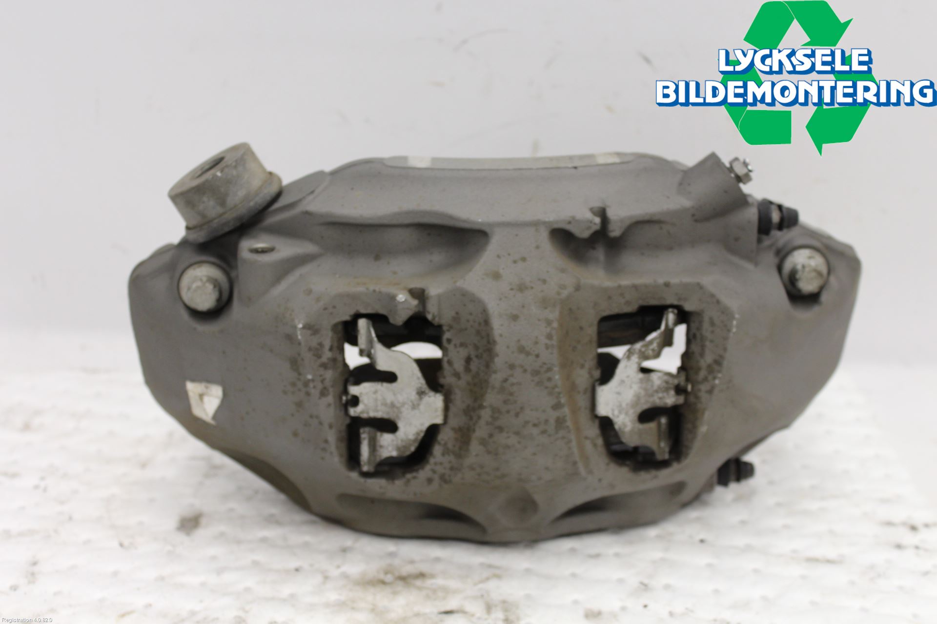 Audi Q5/SQ5 17- Bromsok Fram Höger