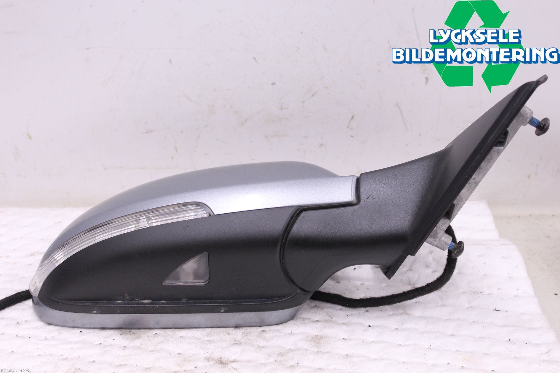Skoda SUPERB 09-15 Spegel Yttre El Hö
