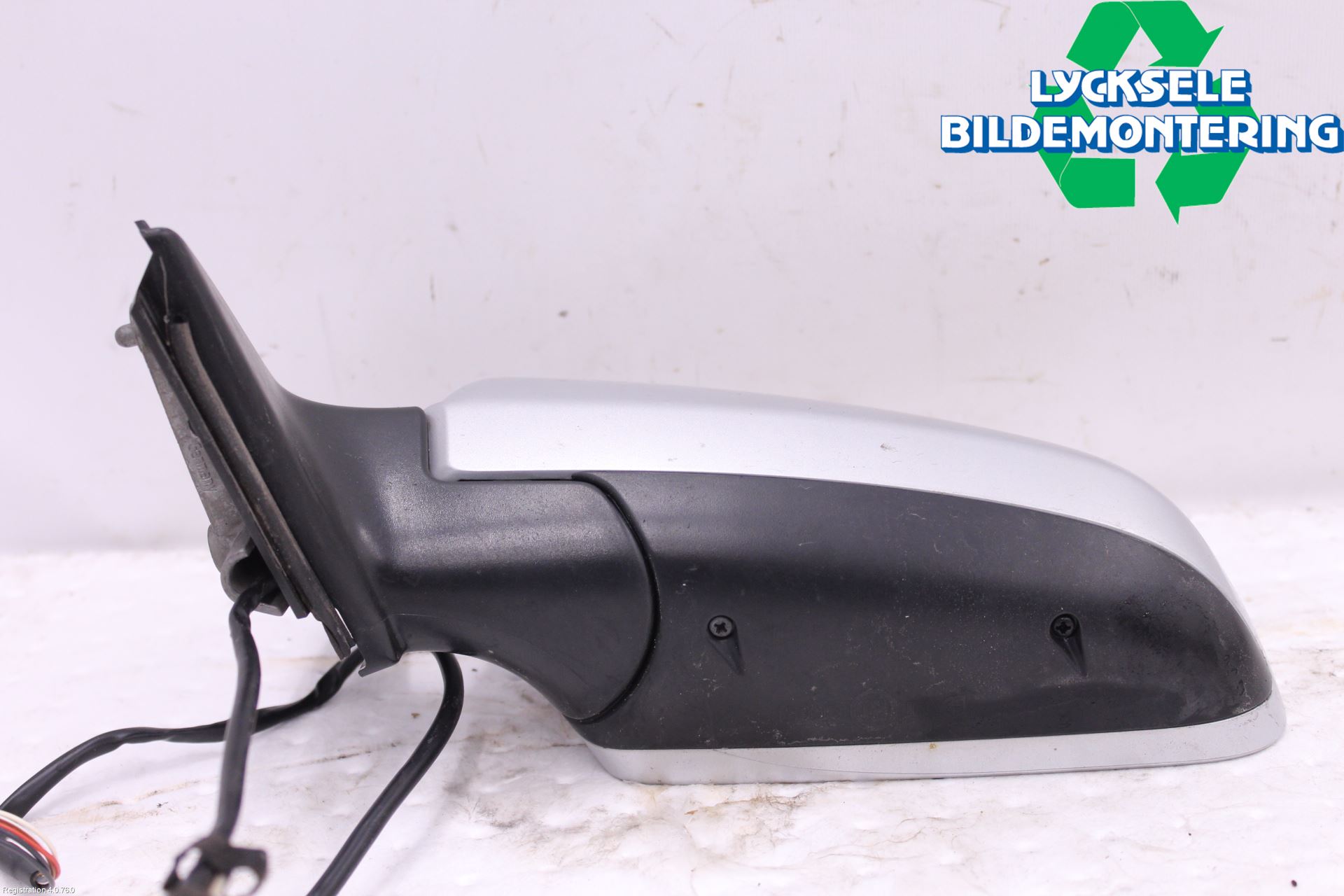 Audi A4/S4 01-05 Spegel Yttre El Vä