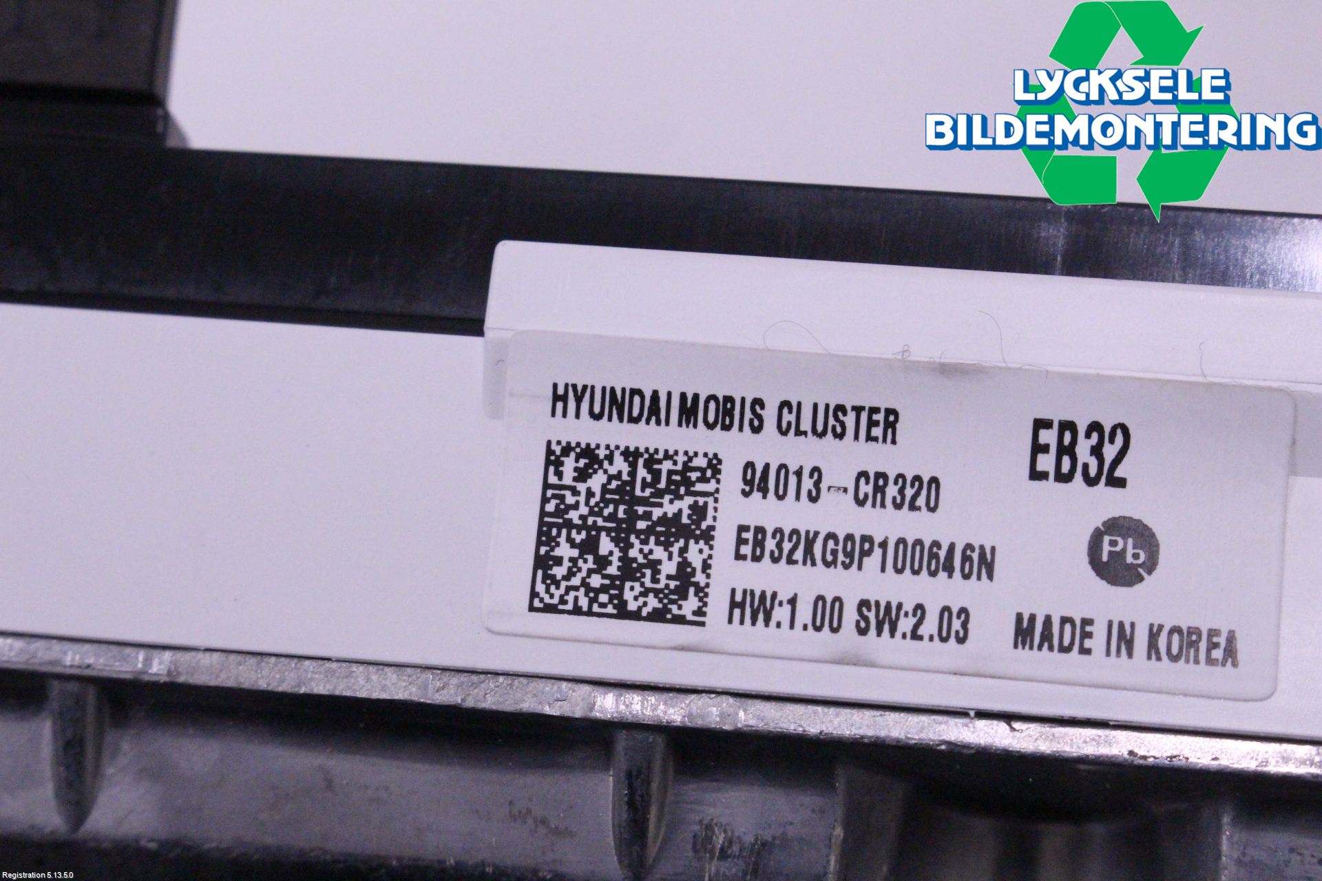 Kia CEED/CEED SW 19- Instrument Komb