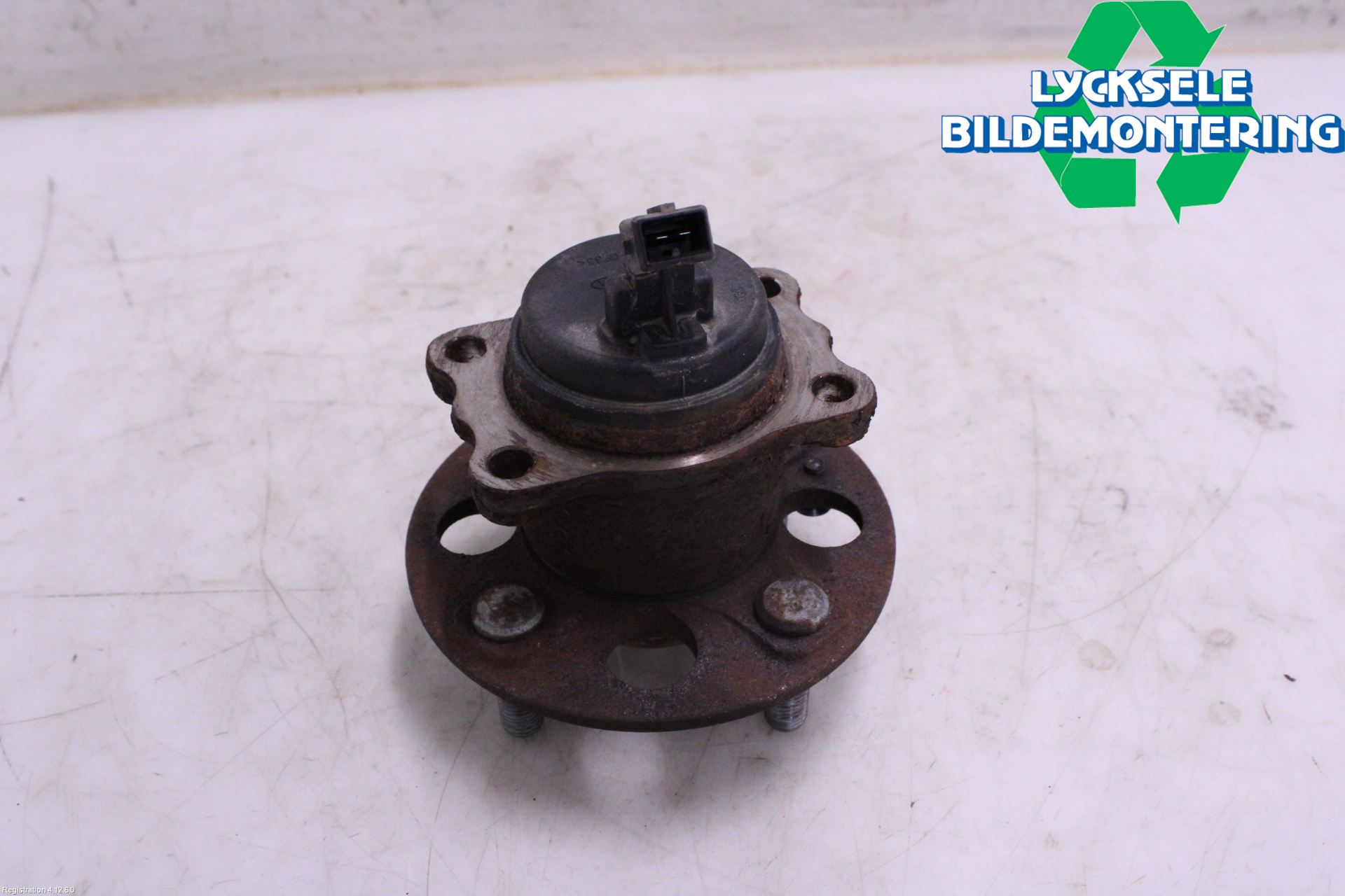 Kia STONIC 18->> Nav Bak