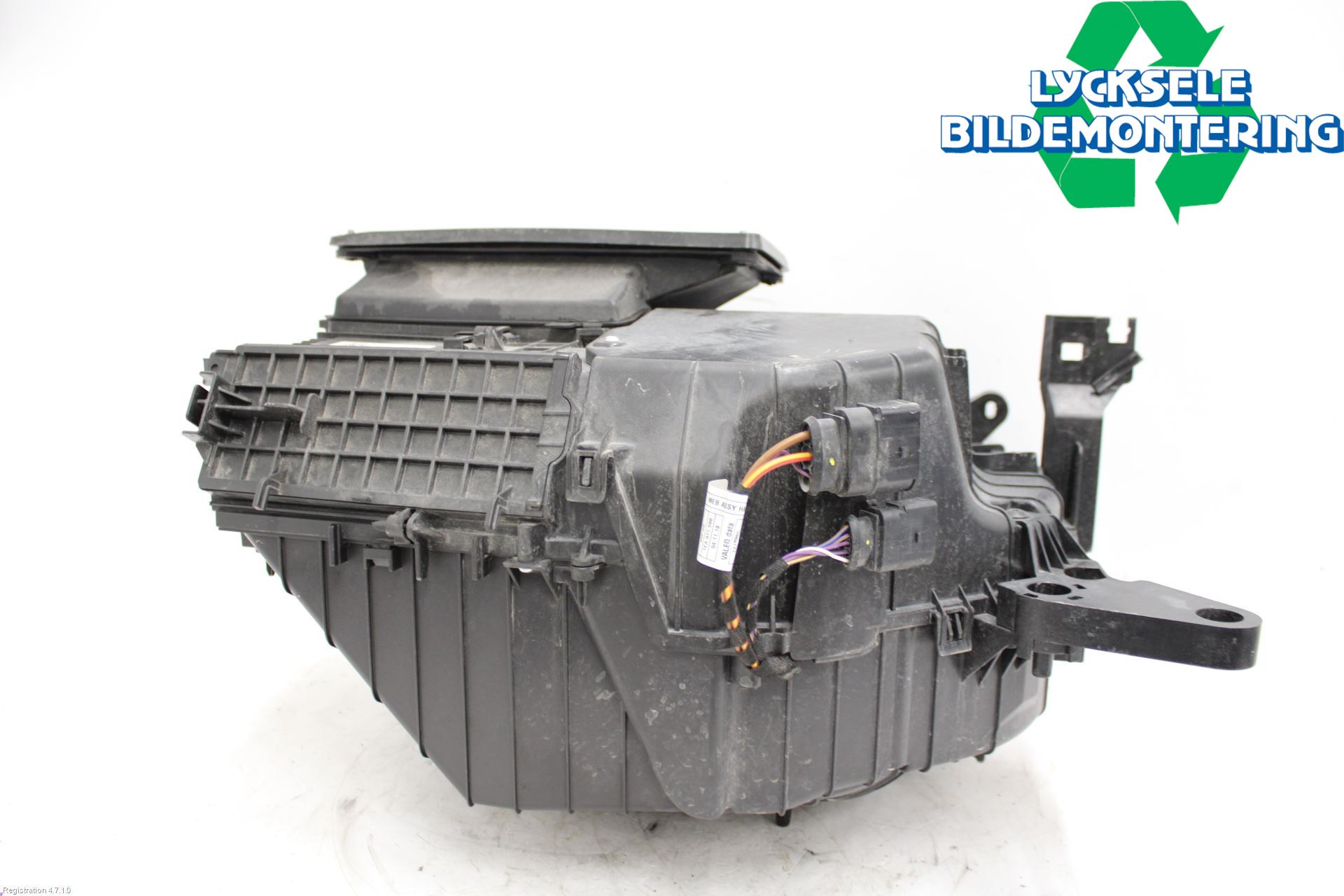 Volkswagen VW ID.3 21- Värme Cellpaket Komp