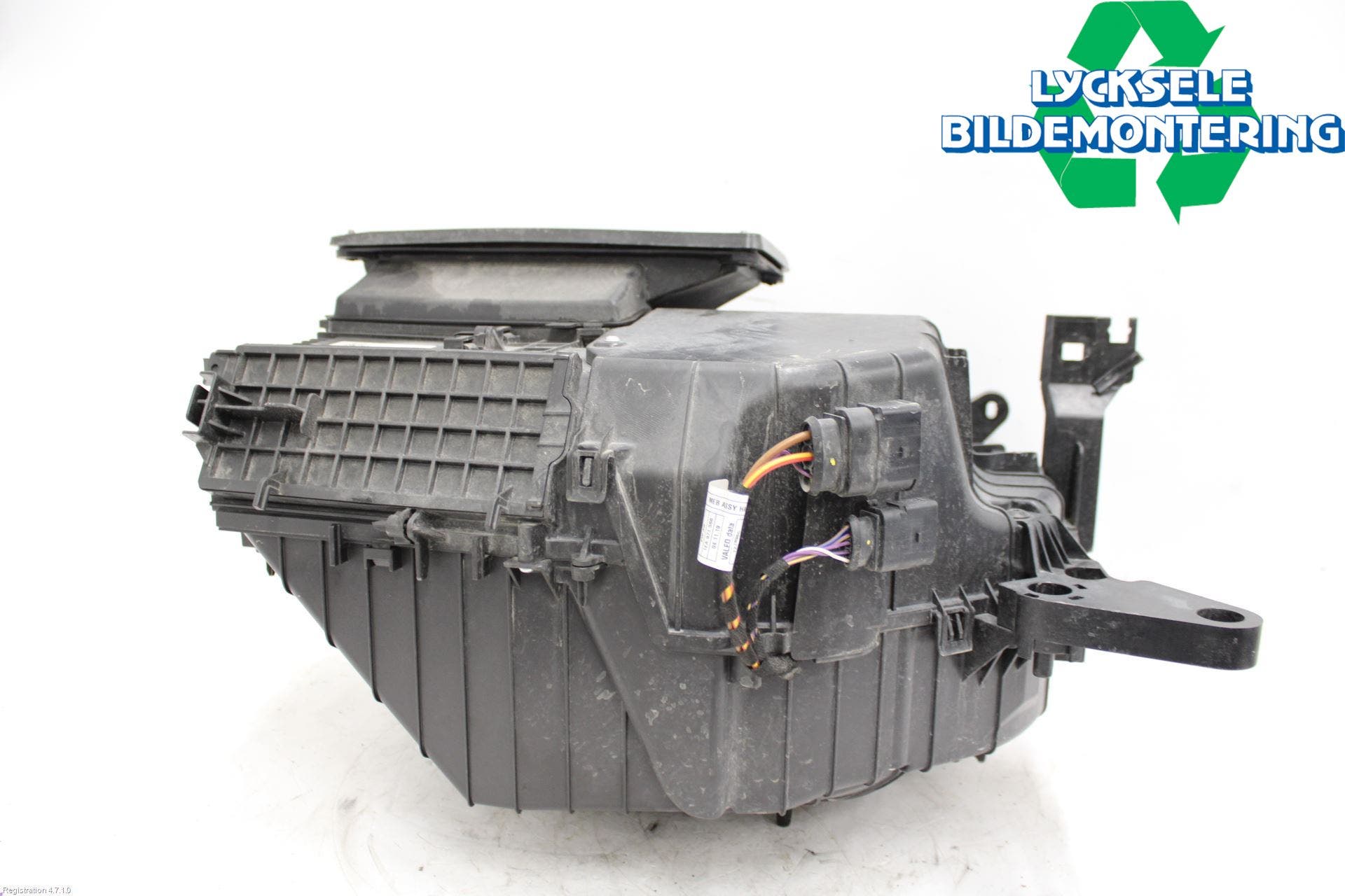 Volkswagen VW ID.3 21- Värme Cellpaket Komp