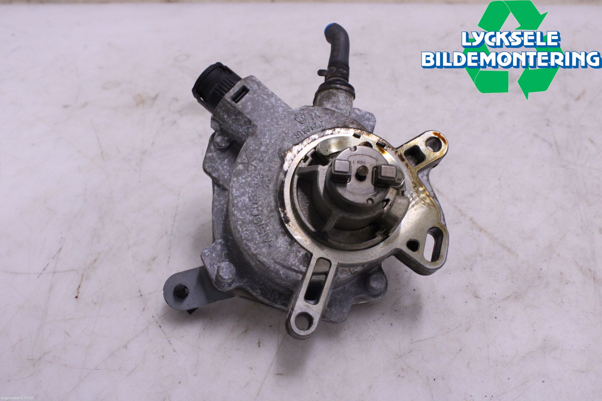 Ford TRANSIT/TOURNEO CUSTOM 13-24 Vakuumpump