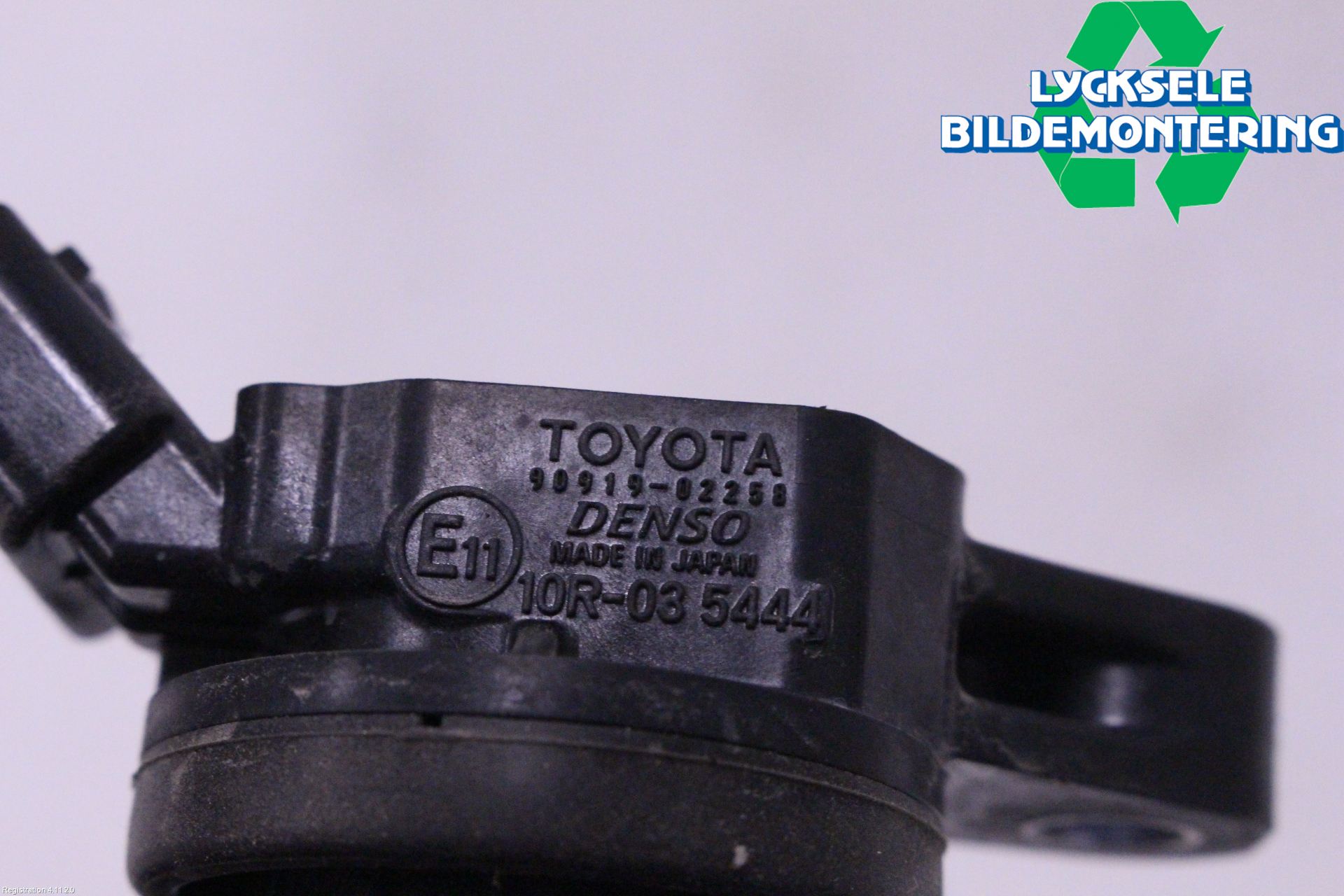 Toyota VERSO 09-18 Tändspole