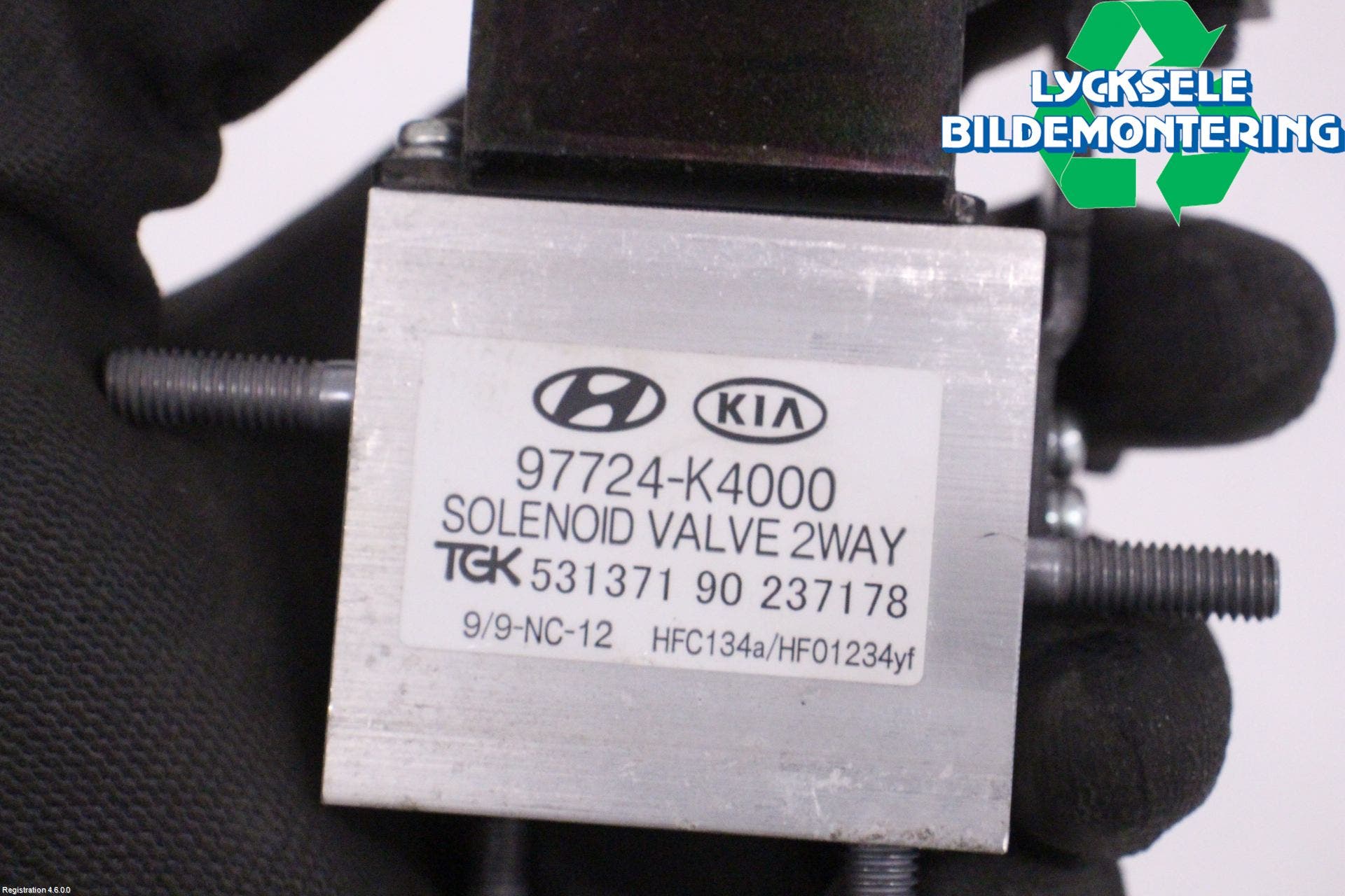 Kia NIRO (DE) 17-22 Solenoid