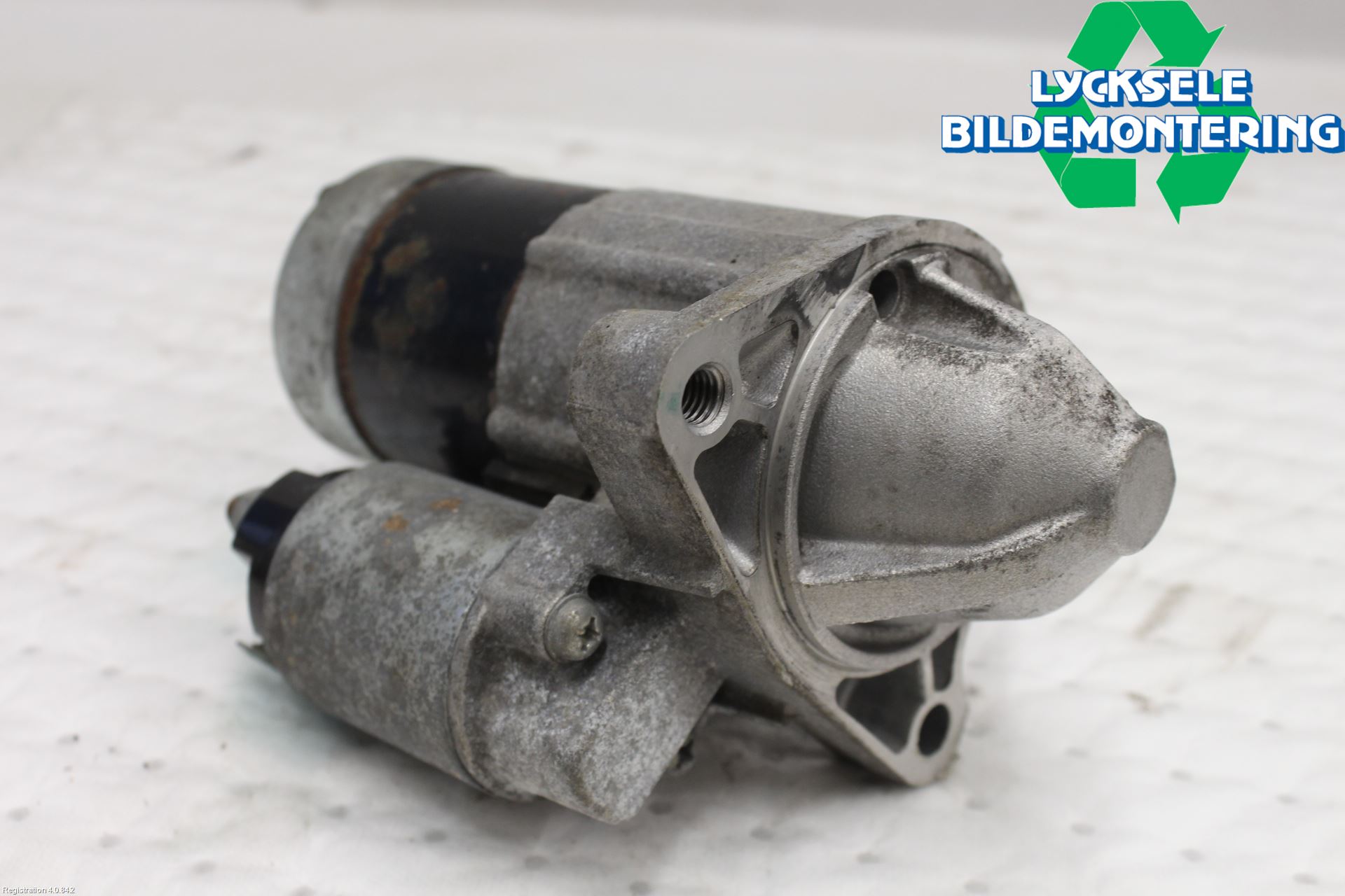 Mazda CX-3 Startmotor