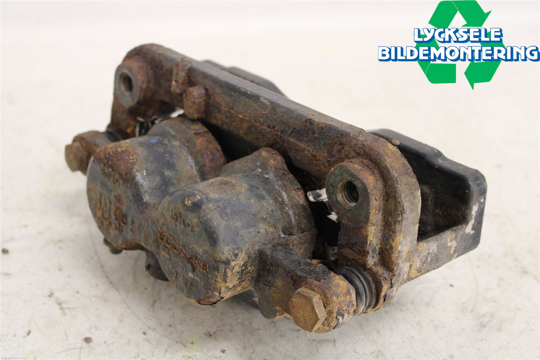 Chevrolet SILVERADO PICKUP Bromsok Fram Vänster