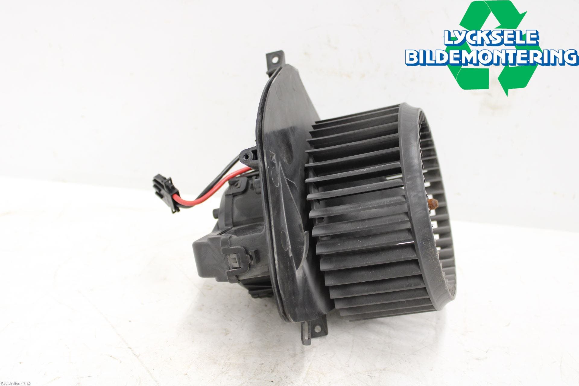 Volkswagen VW TRANSP/CARAVELLE (T6) 16-22 Ac Värmefläkt