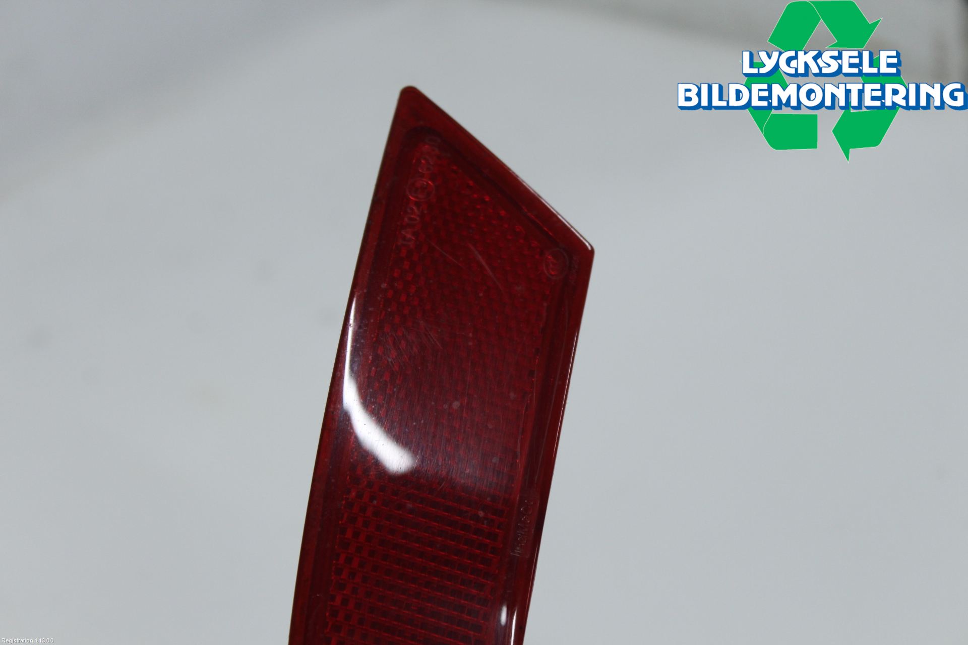 Ford FOCUS 15-18 Dimljus/Reflex Bak
