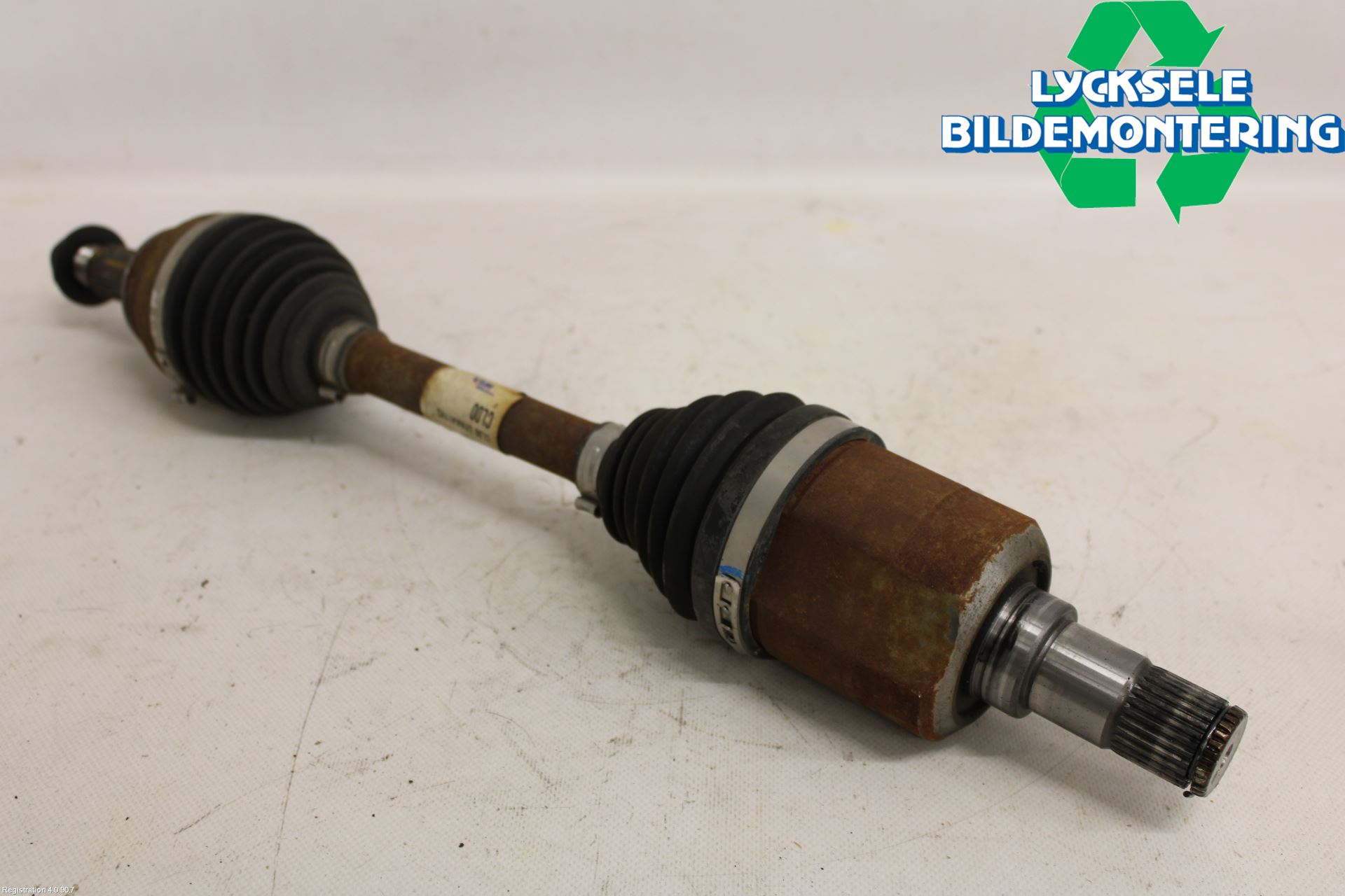 Kia CEED/CEED SW 19- Drivaxel Fram Vänster