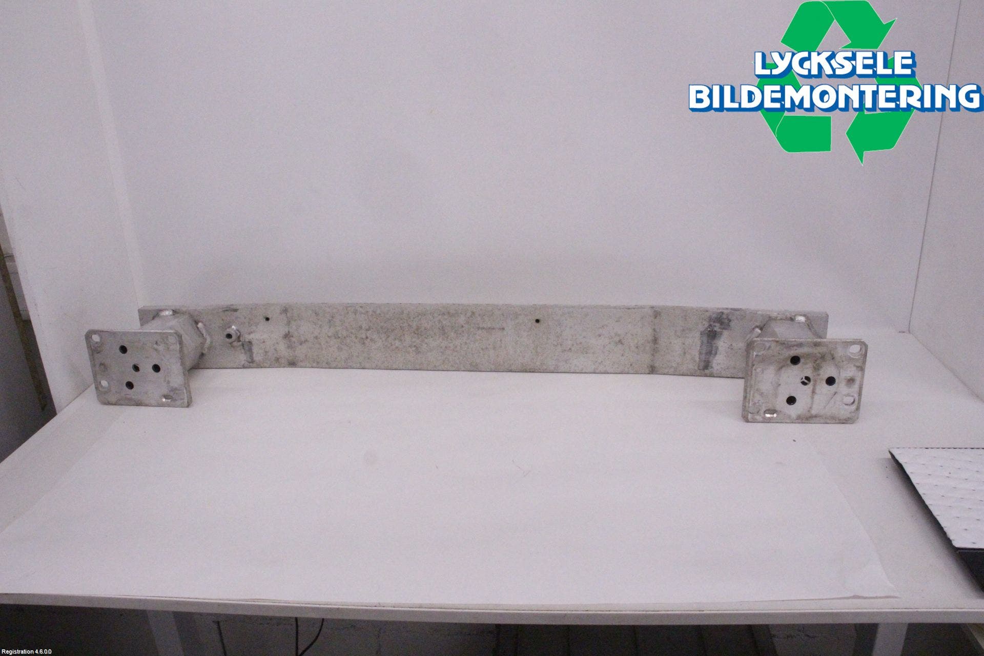 Peugeot PARTNER 16-18 Stötfångarbalk Fram