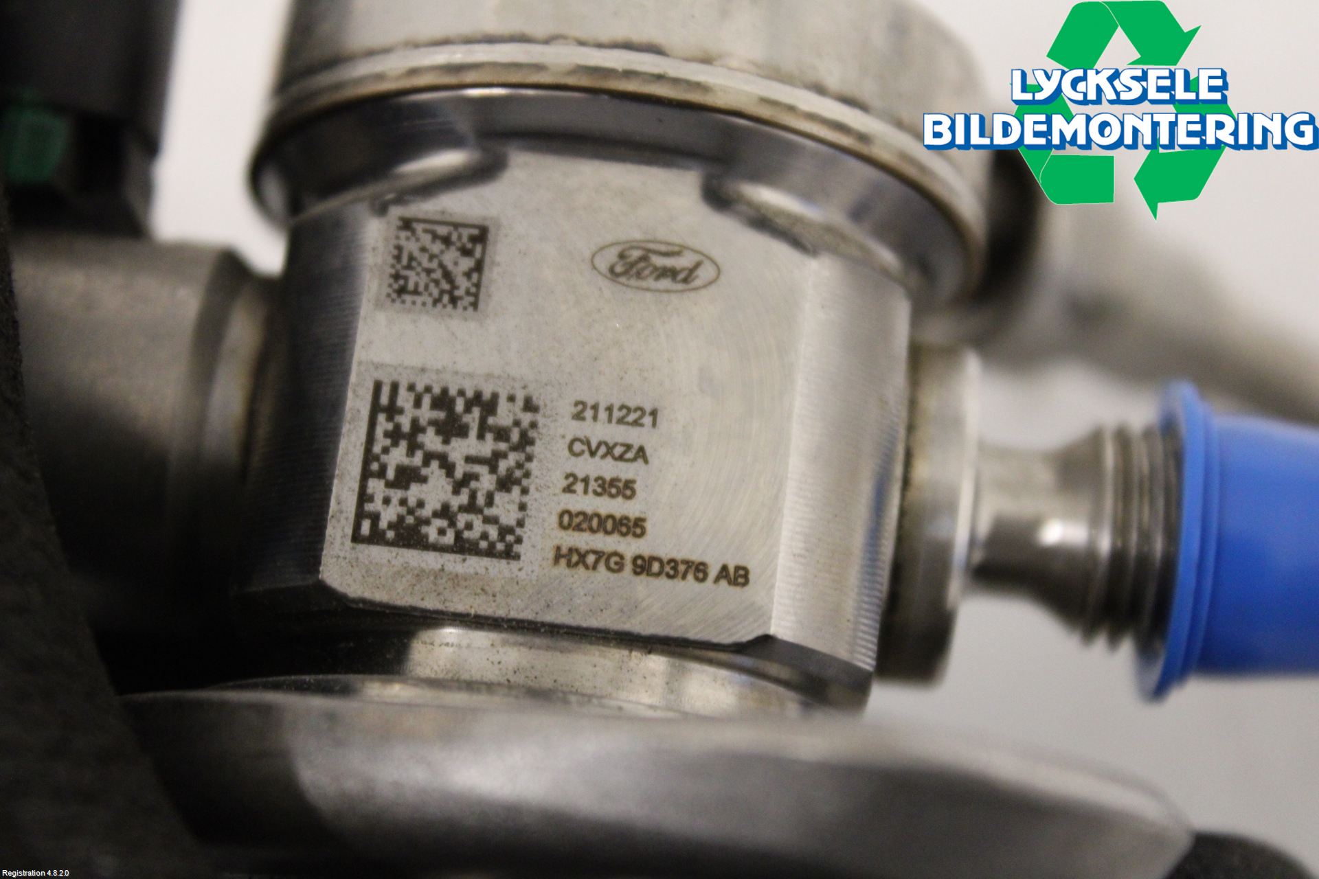 Ford KUGA/KUGA PHEZ/FHEV 20- Bränslepump Mek