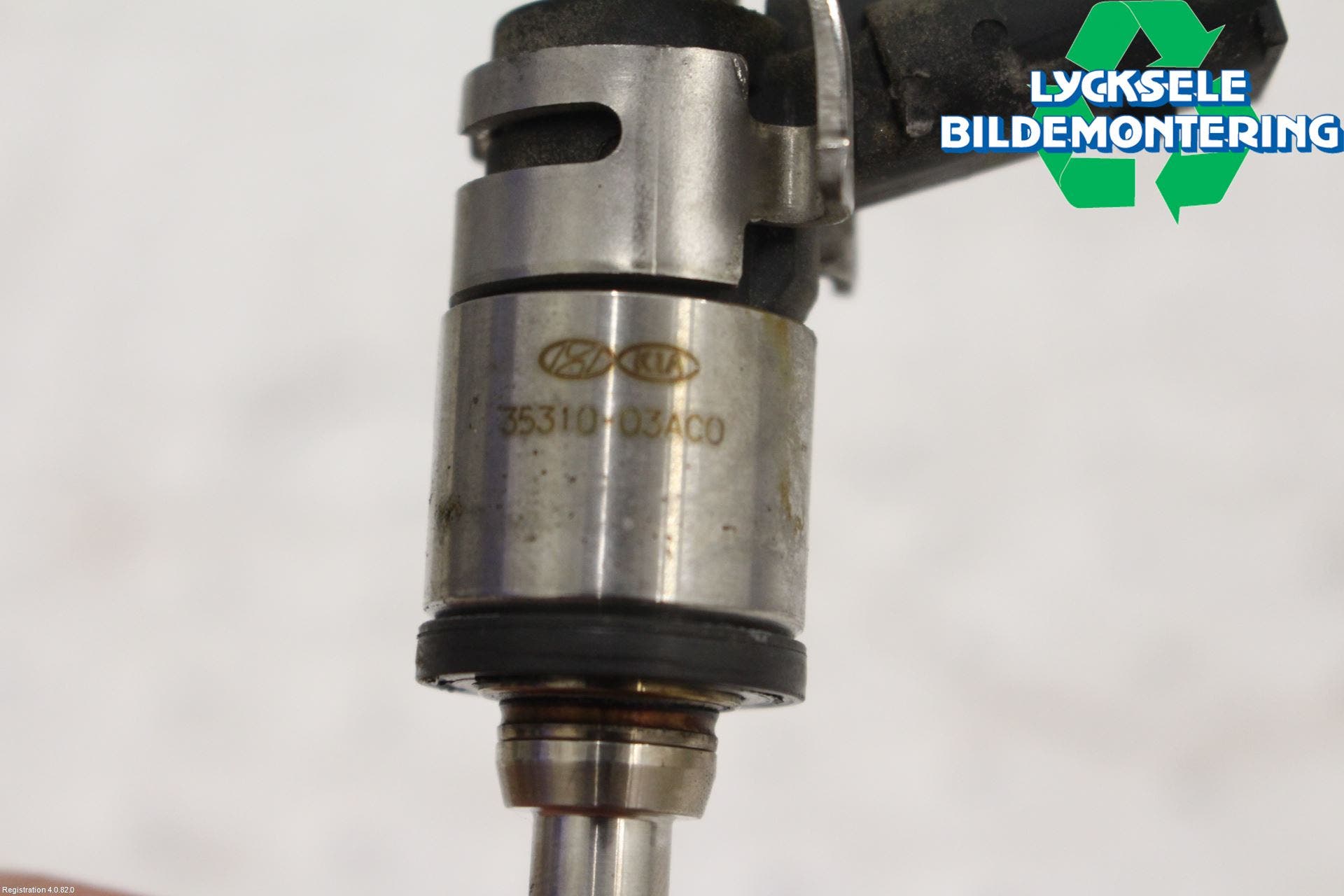 Kia RIO 17- Injspridare