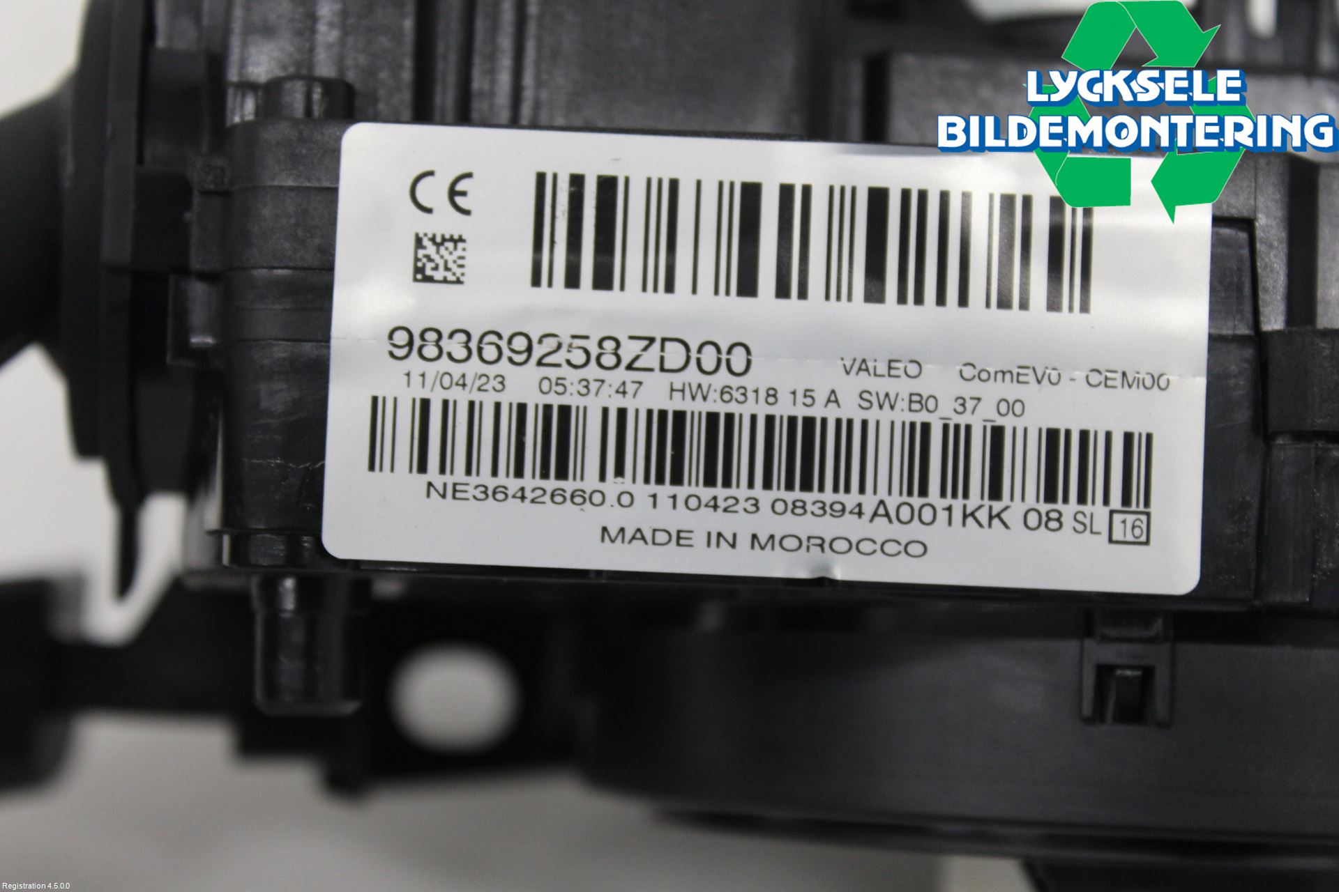 Peugeot 208/E-208 20- Spakcentral