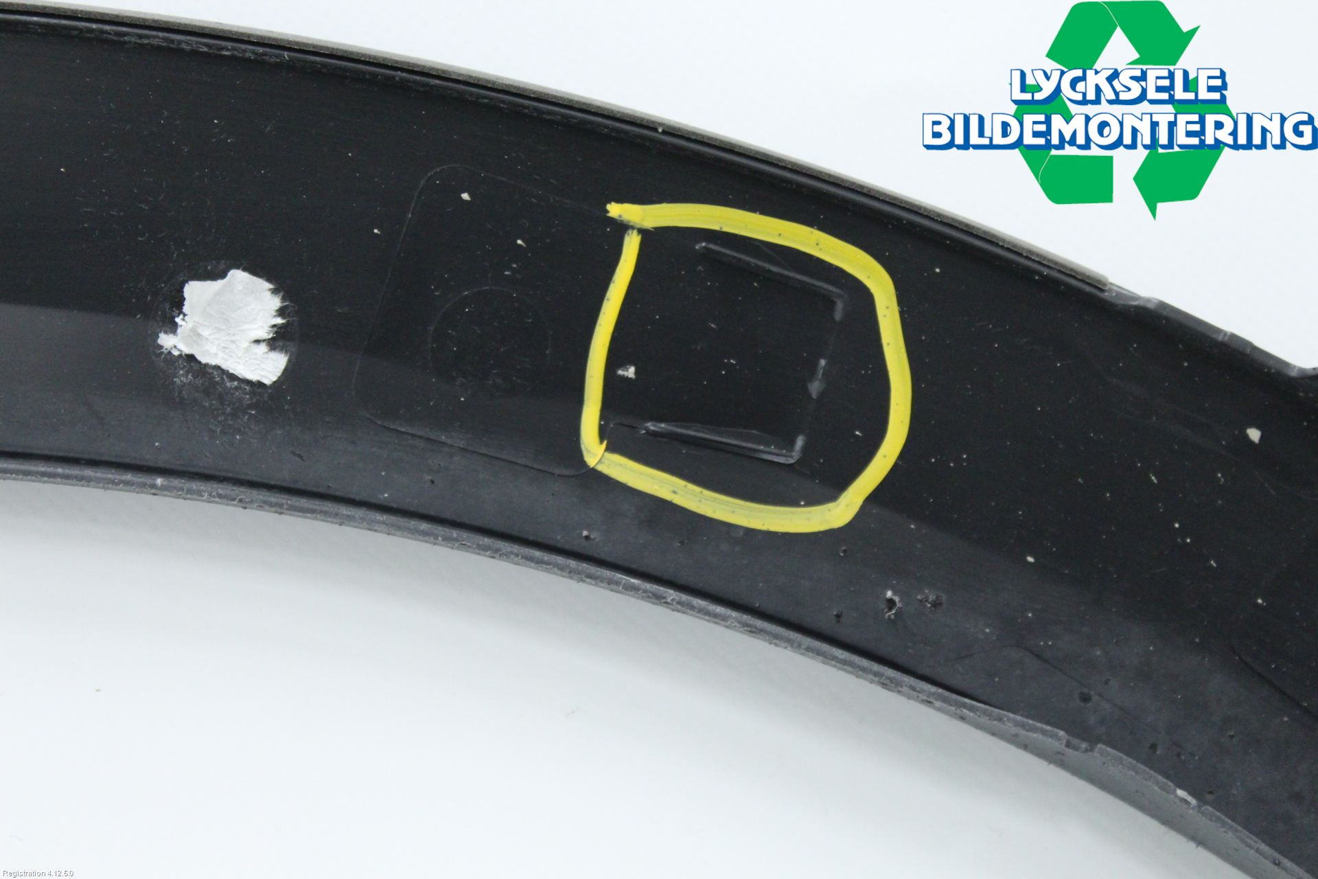 Volkswagen VW T-ROC 18- Skärmbreddare