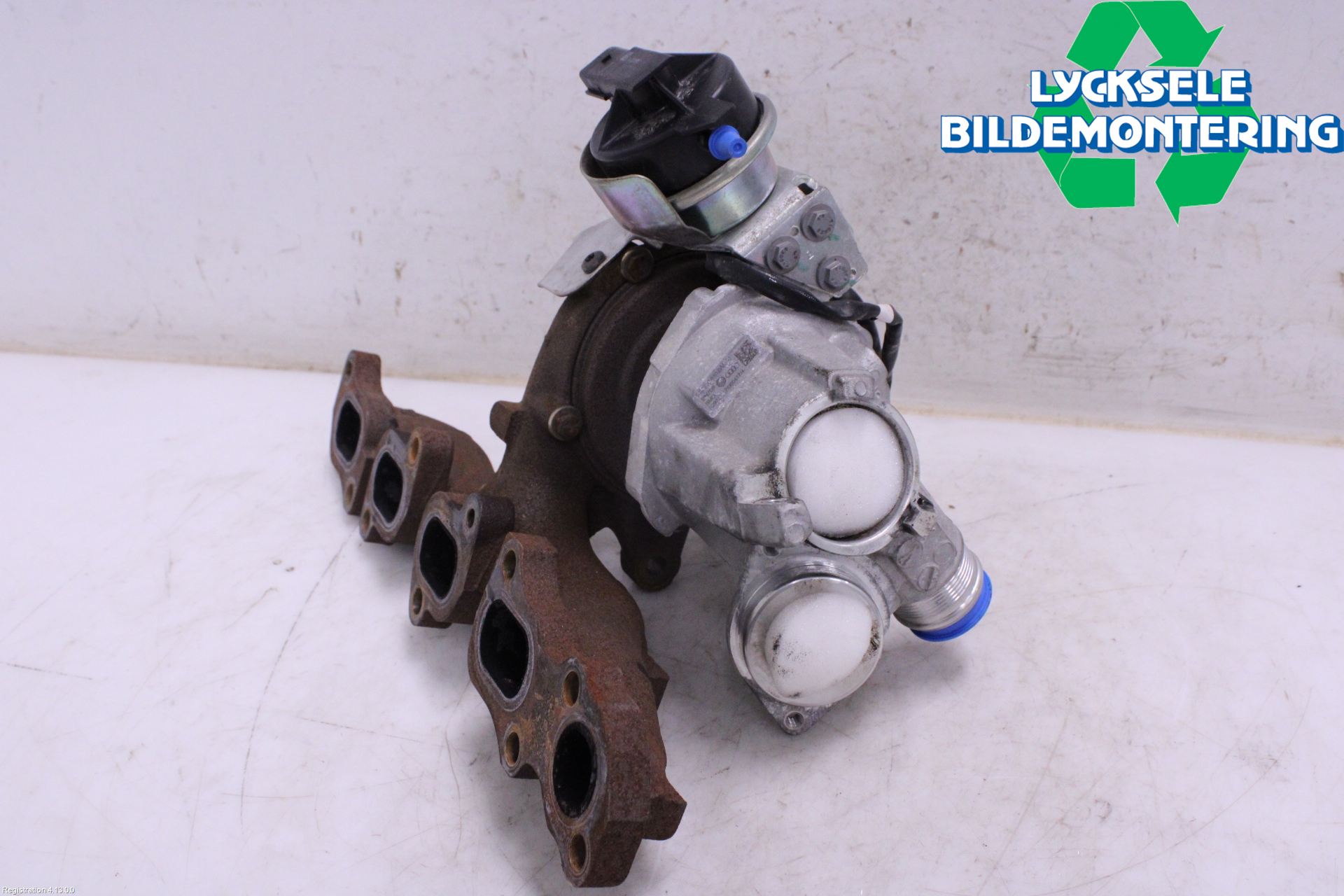 Skoda OCTAVIA (5E) 13-20 Turboaggregat