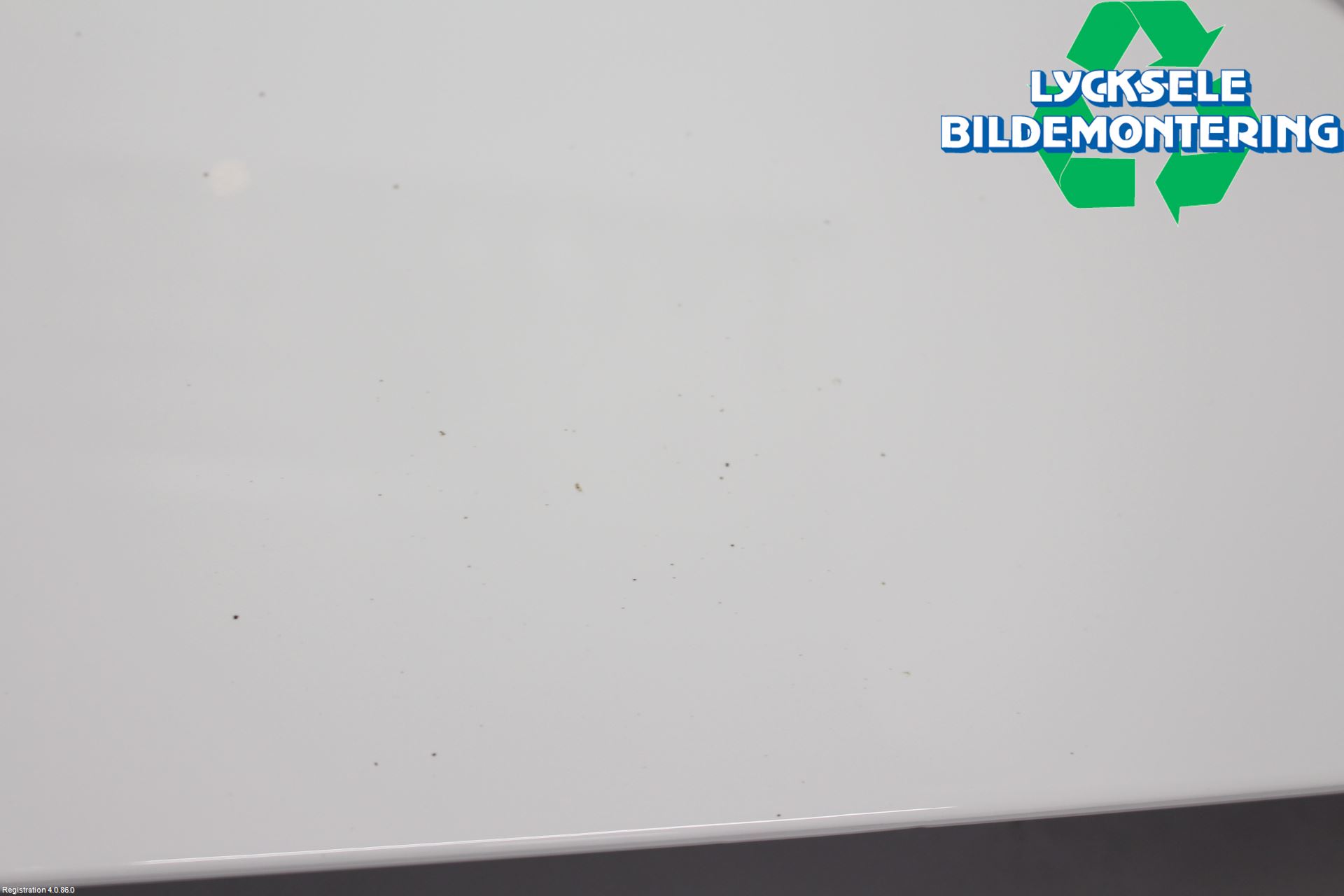 Volkswagen VW T-ROC 18- Spoiler Baklucka