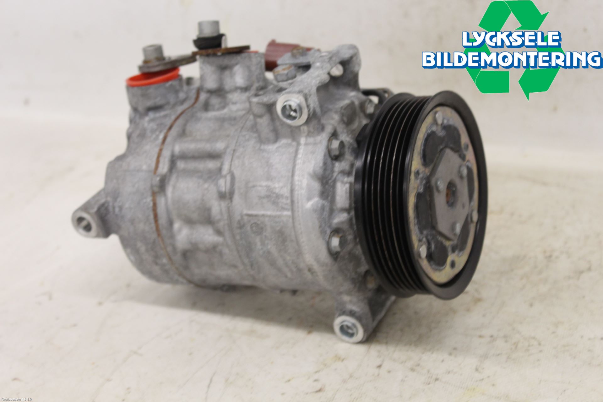 Skoda KODIAQ 17-24 Ac Kompressor