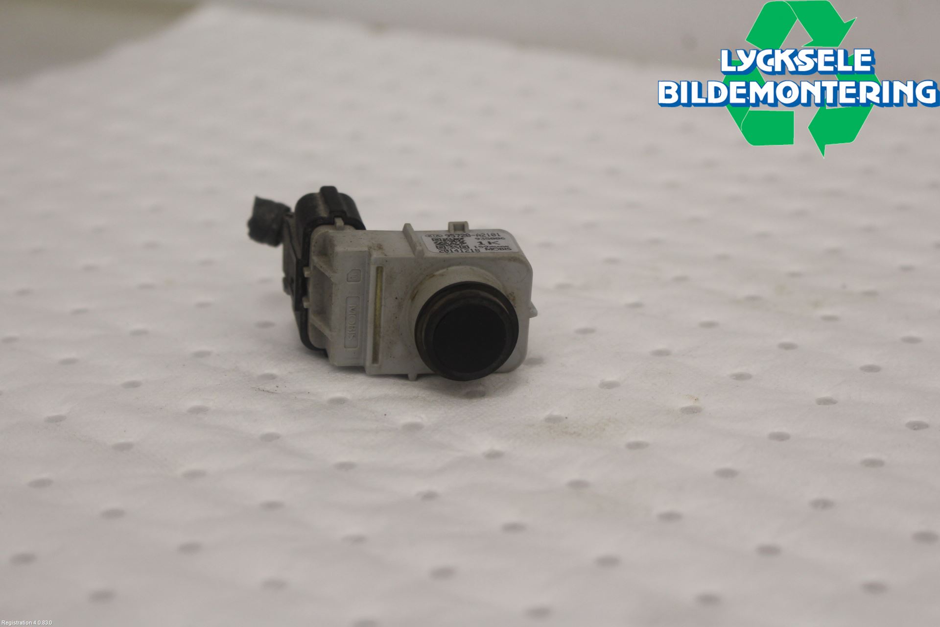 Kia CEED 12-18 Parkeringshjälp Backsensor