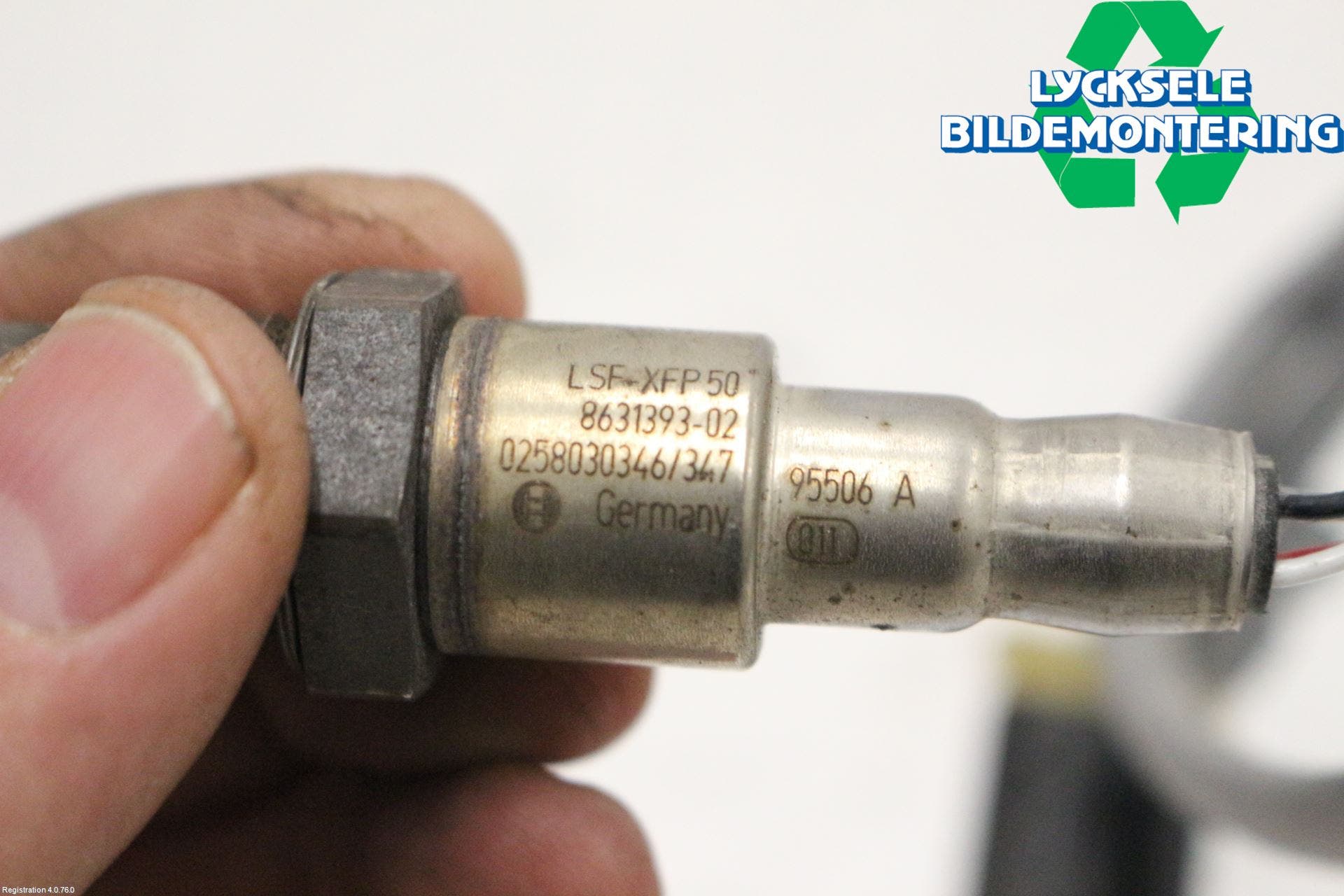 Mini ONE/COOPER 3DR F56 14-24 Injlambdasond