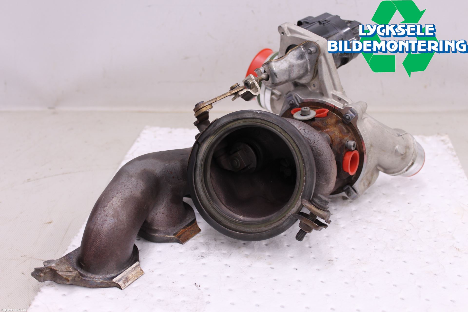 Mini COUNTRYMAN F60 17-23 Turboaggregat