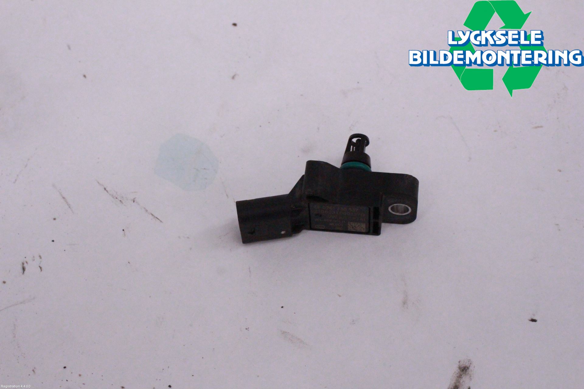 Cupra LEON 21- Givare Laddluftstryck