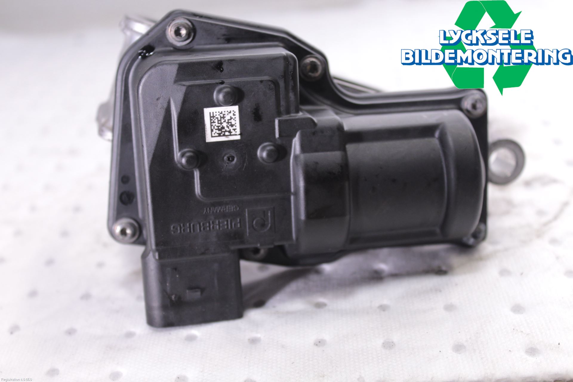 Audi A6 ALLROAD 12-18 Injspjällhus