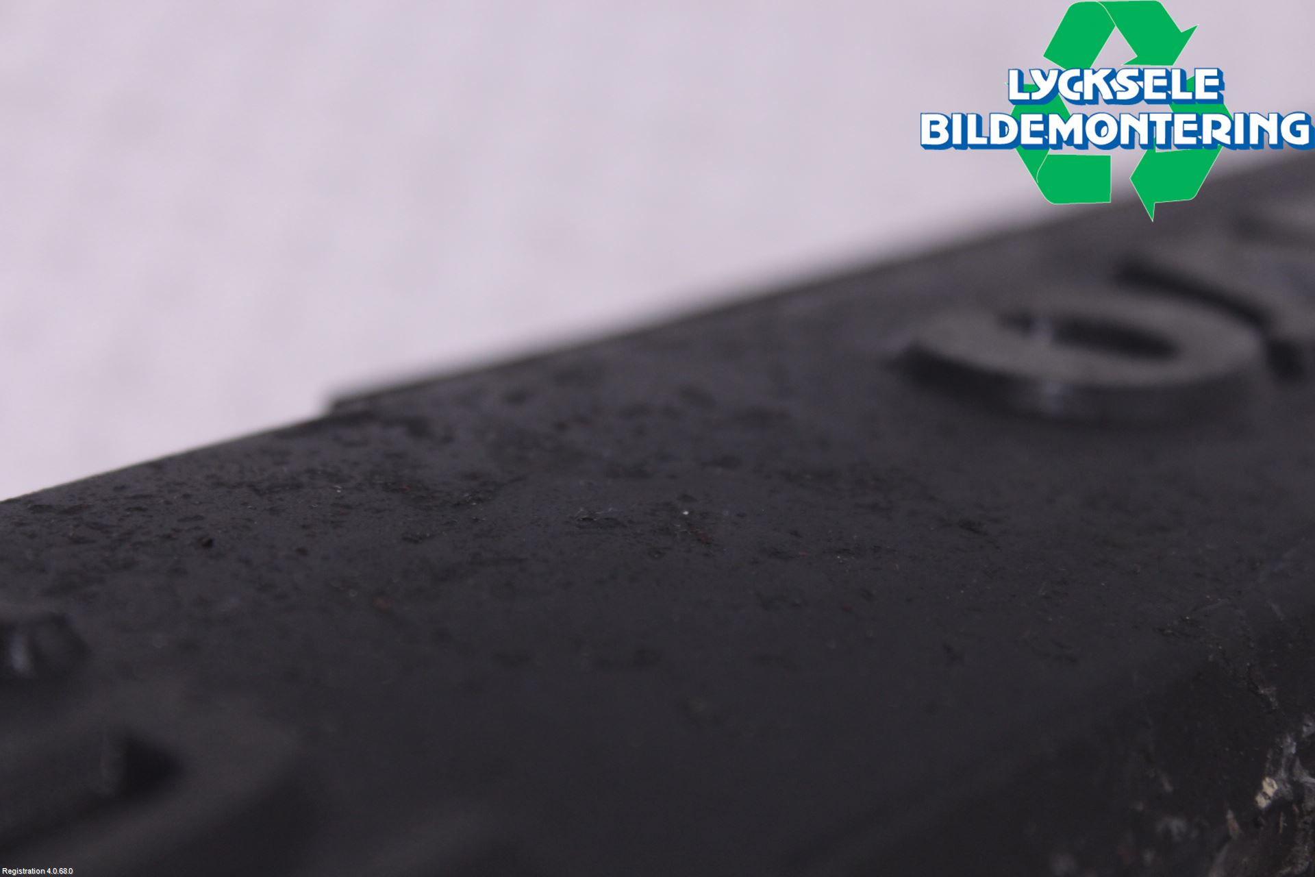 Volvo 960 91-97 Motorkåpa