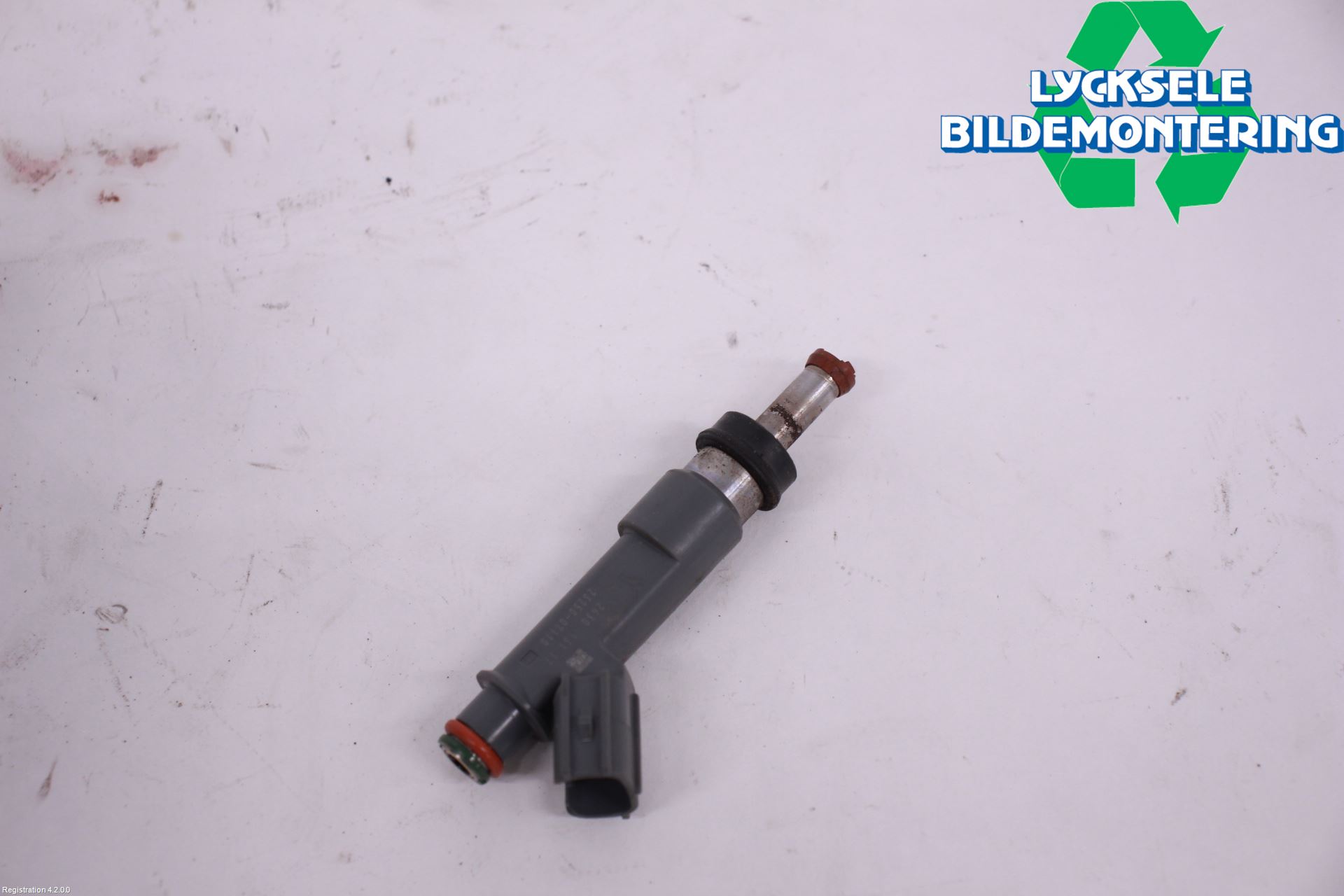 Toyota C-HR 16-23 Injspridare