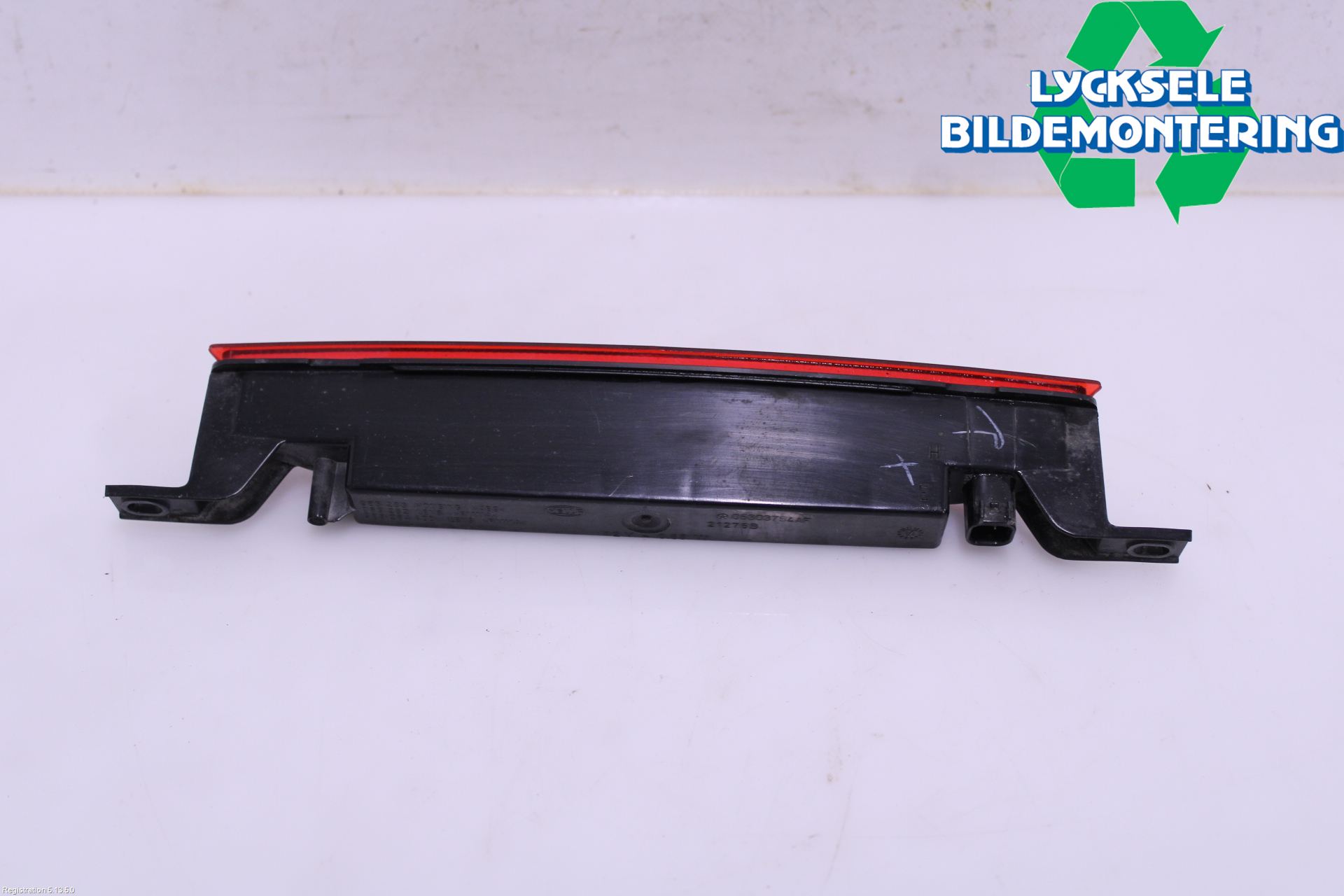 Jeep GRAND CHEROKEE 10-20 Bromsljus Bakruta