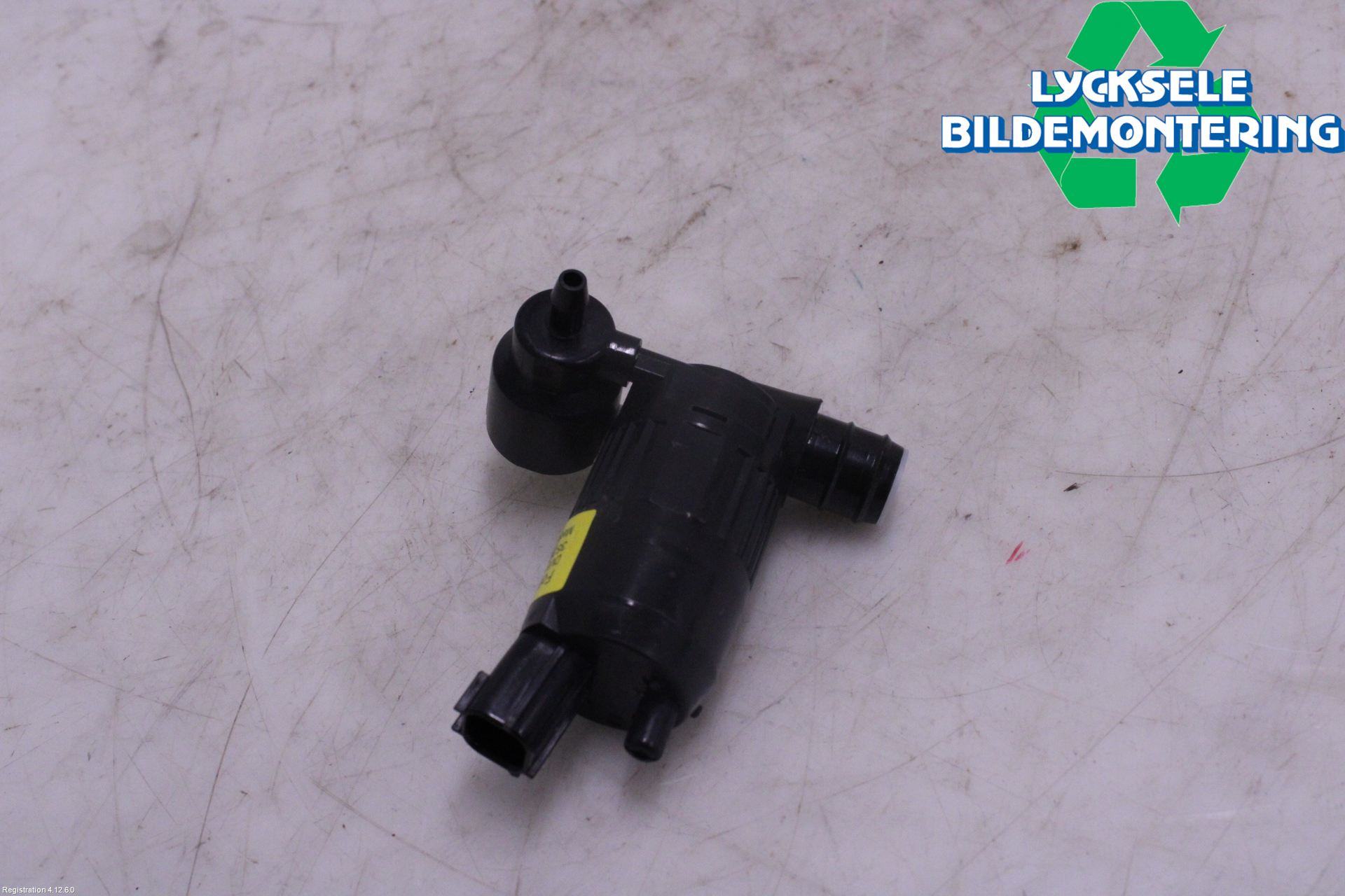 Ford KA+ 16-20 Spolarpump Vindruta