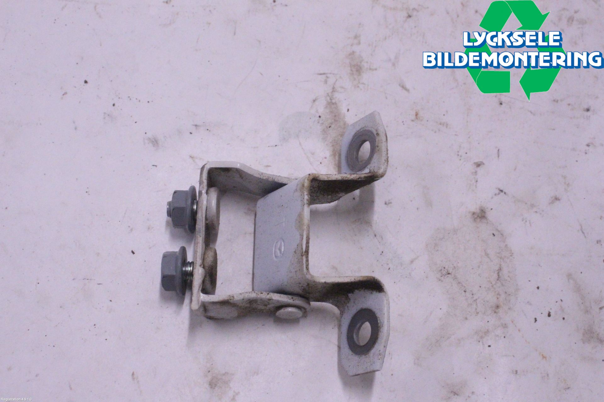 Mazda MX-30 20- Bakluckegångjärn Hö